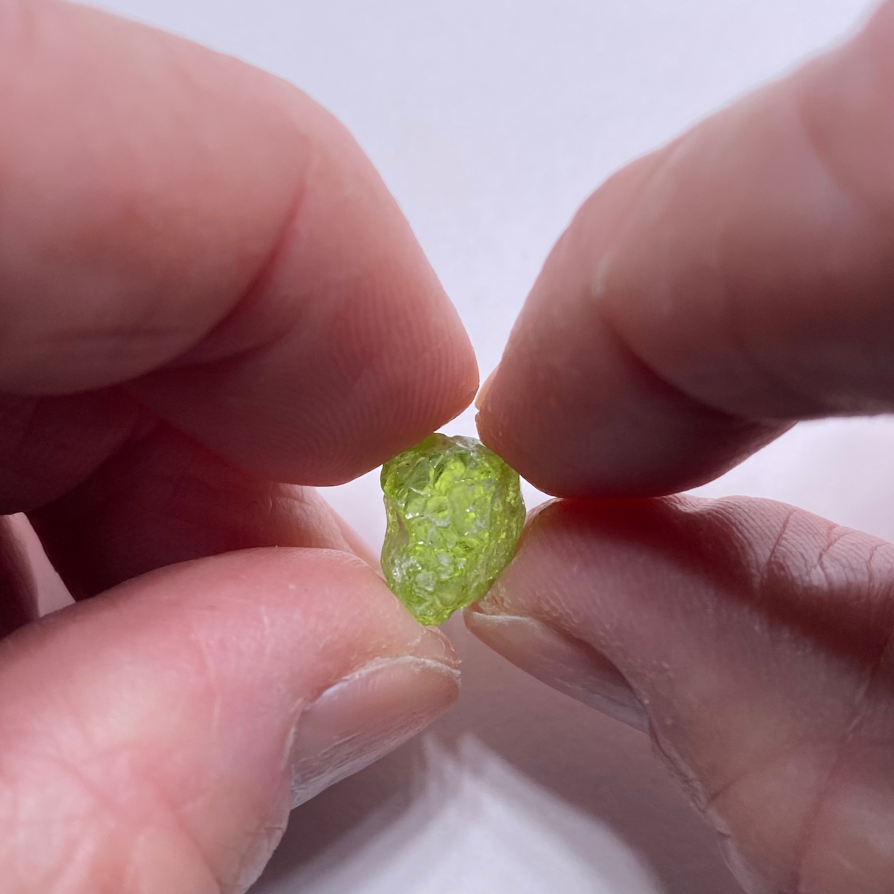 Peridot - China