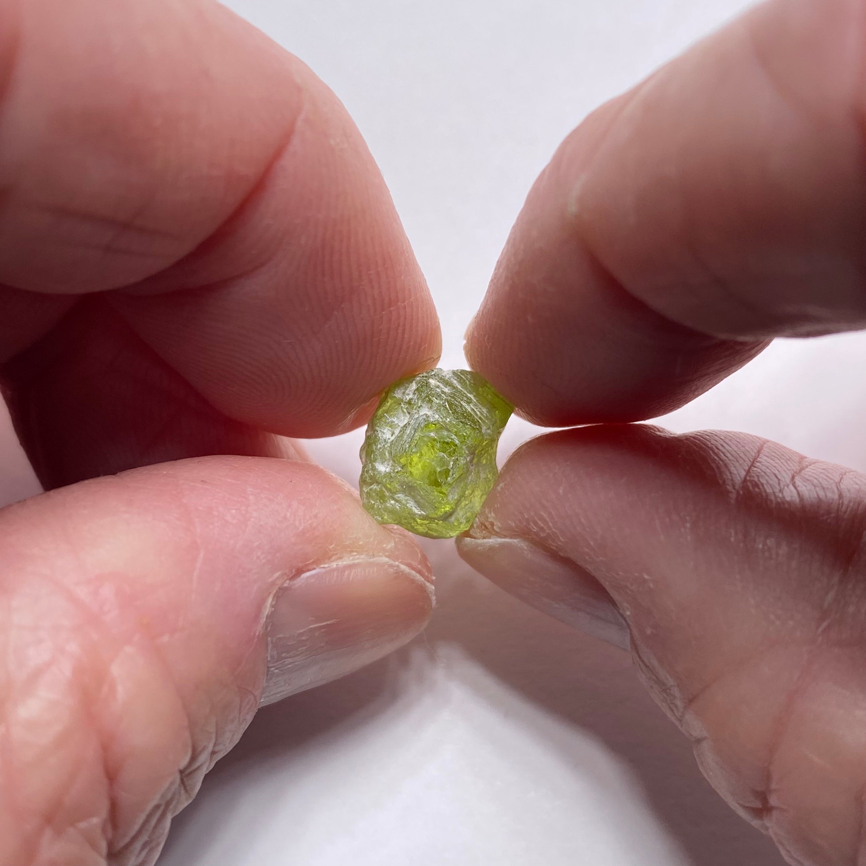 Peridot - China
