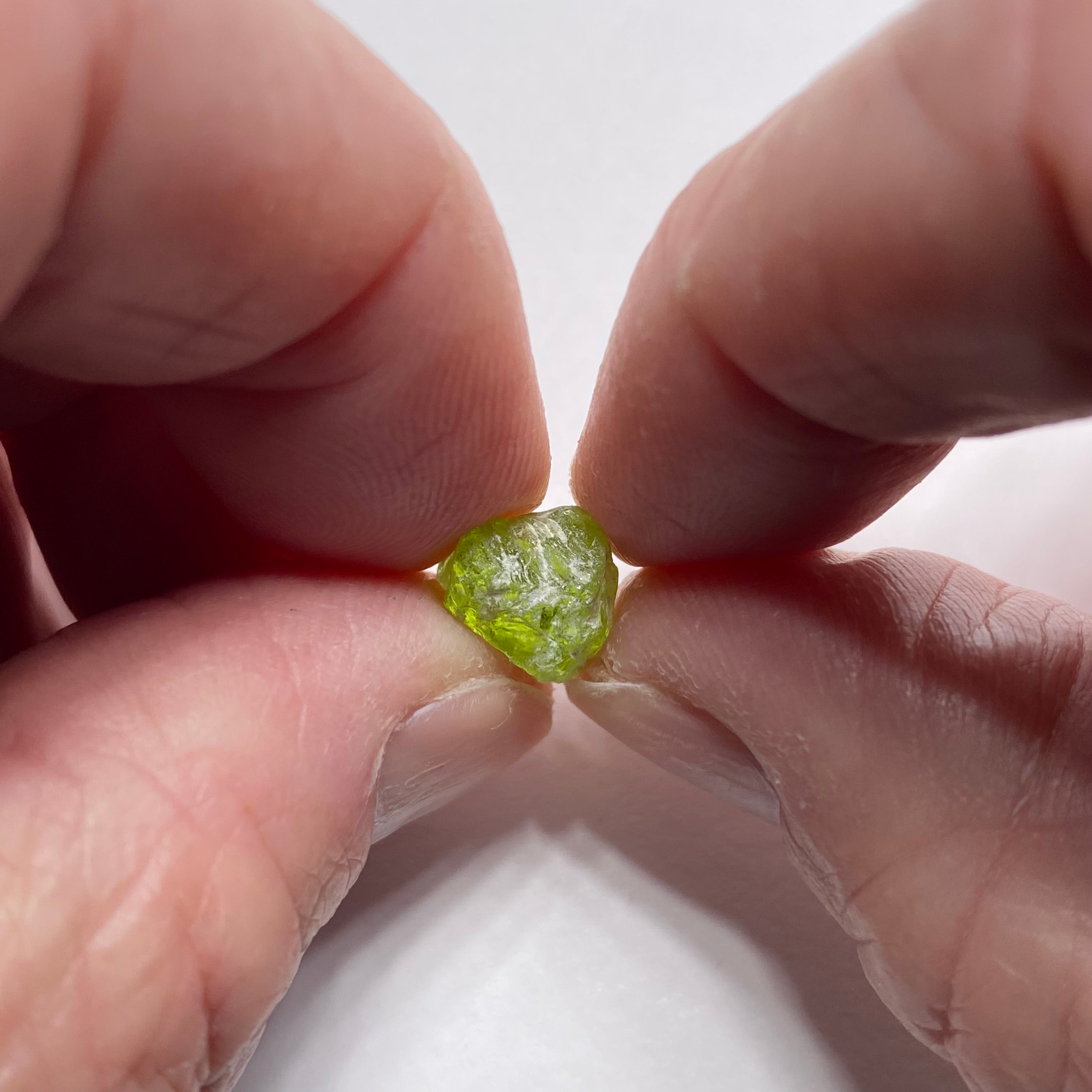 Peridot - China