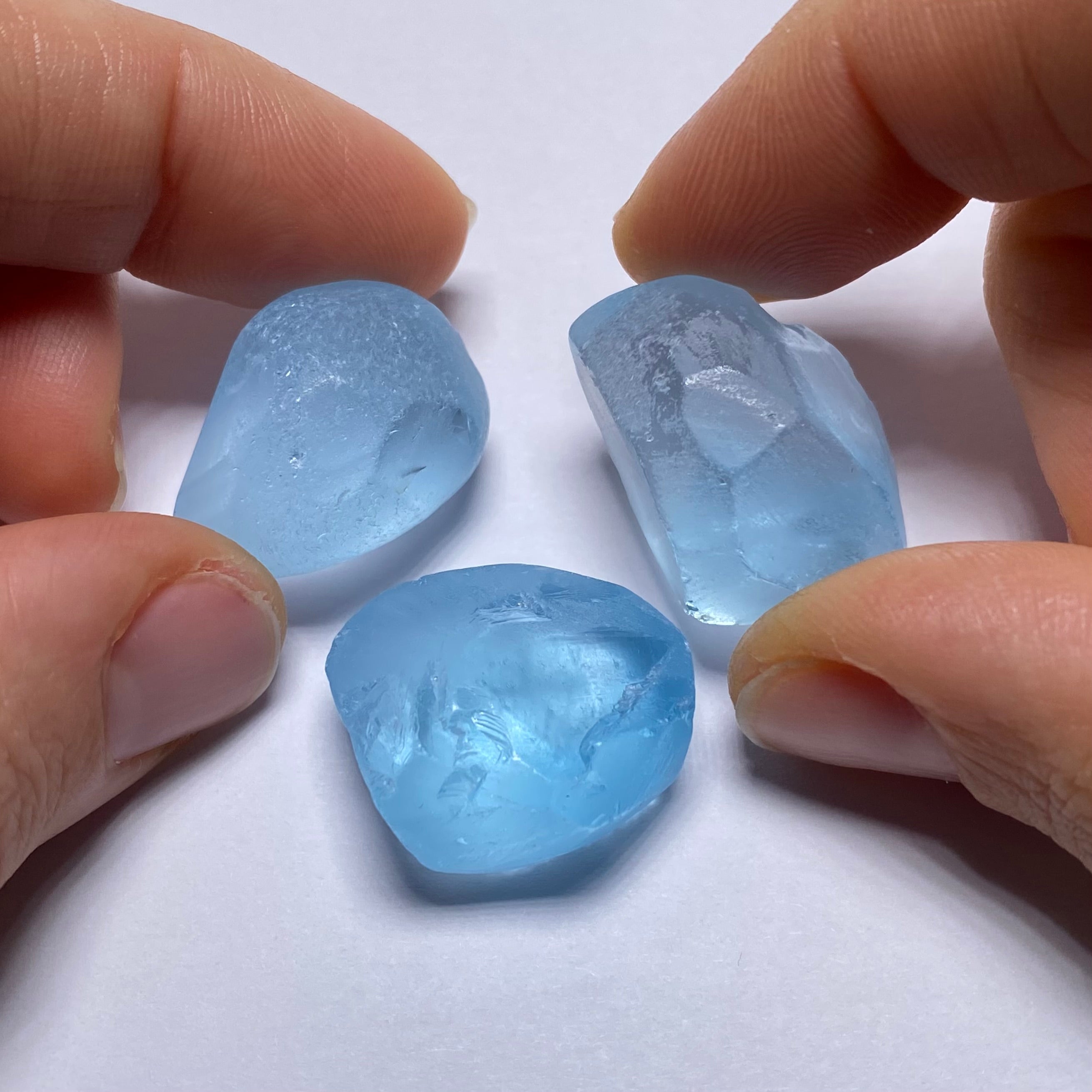 Sky Blue Topaz - Brazil
