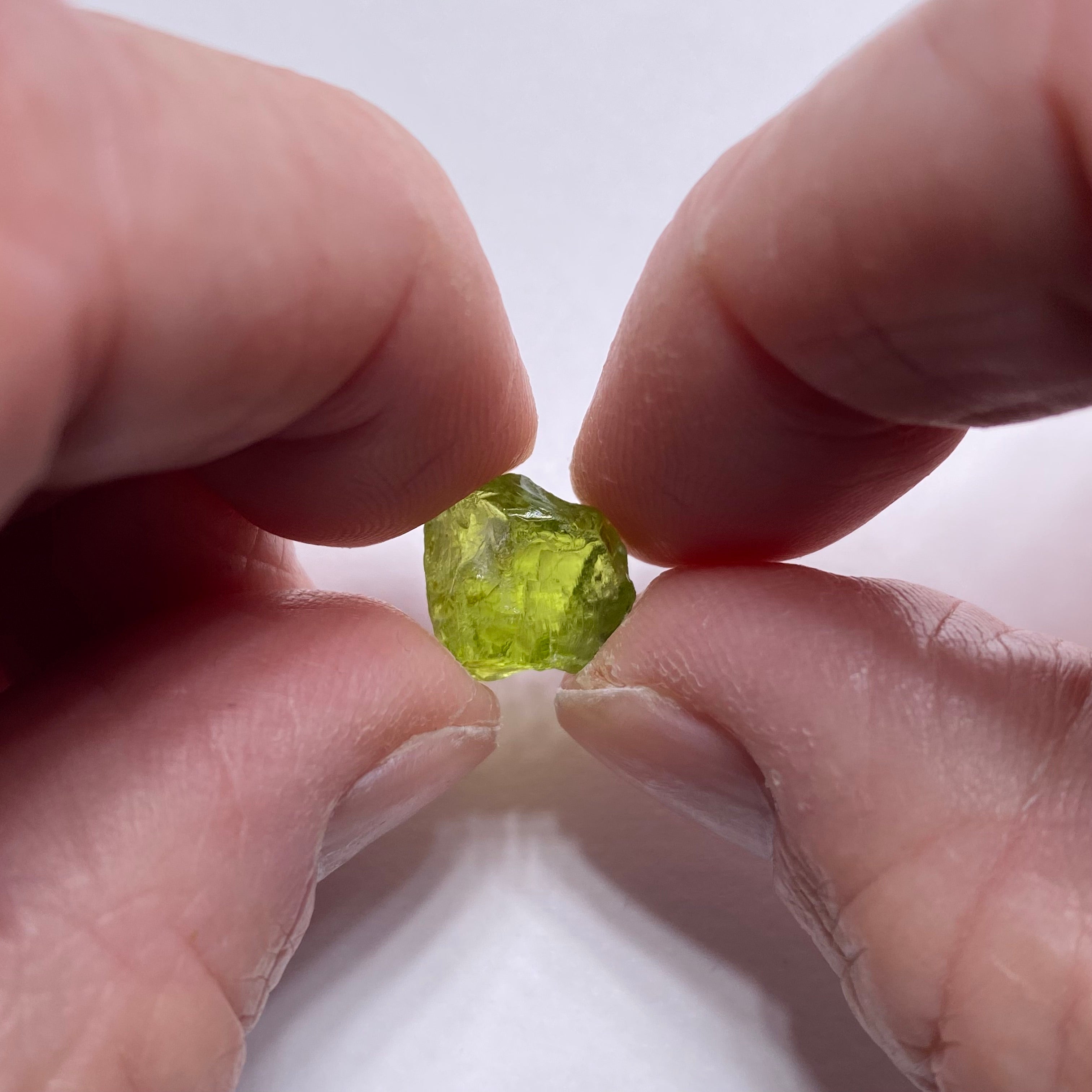 Peridot - China