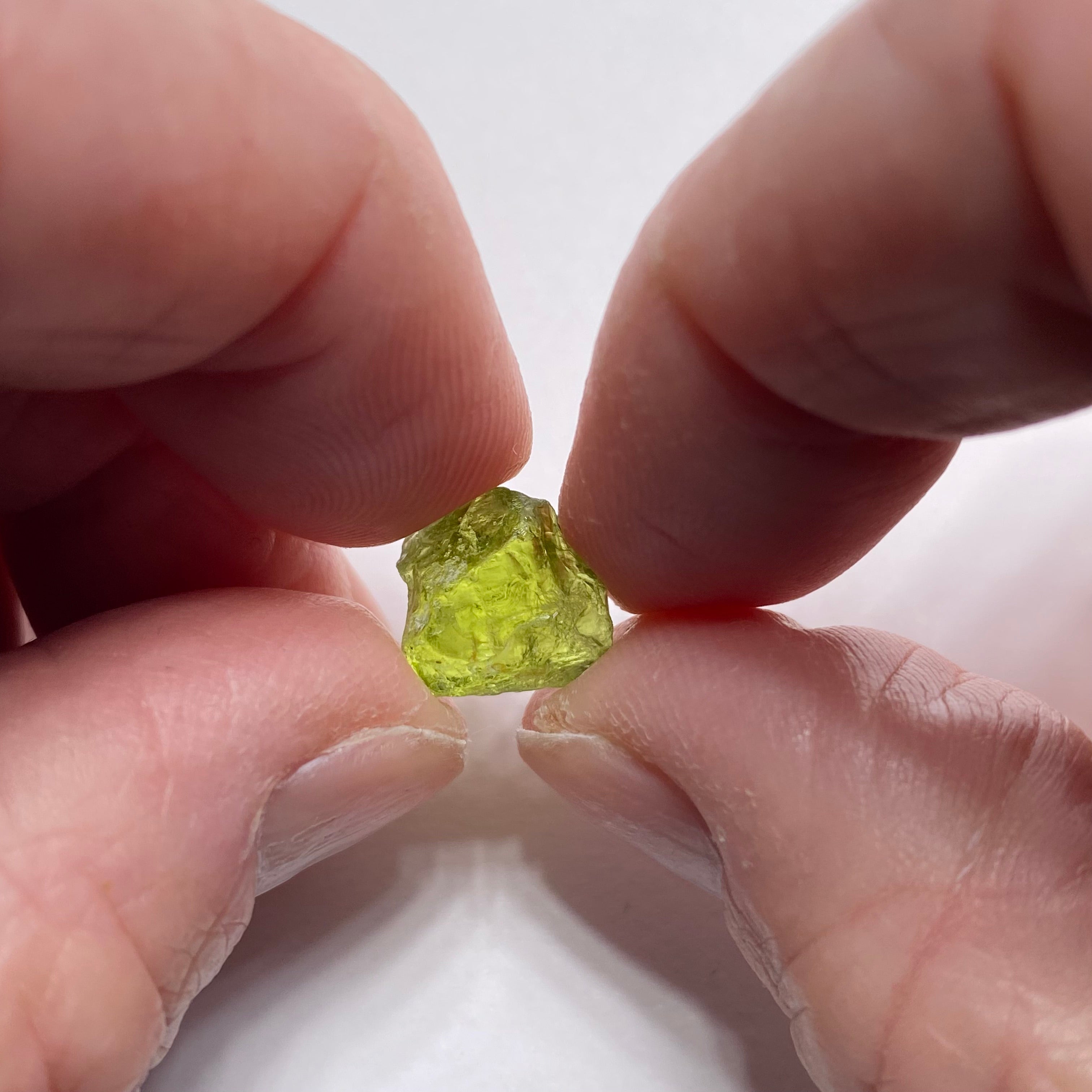 Peridot - China