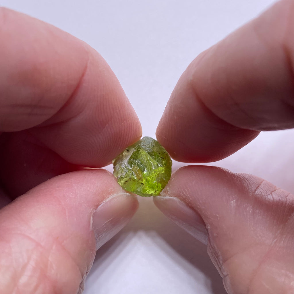 Peridot - China