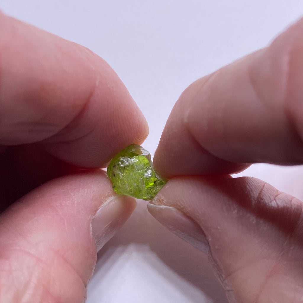 Peridot - China