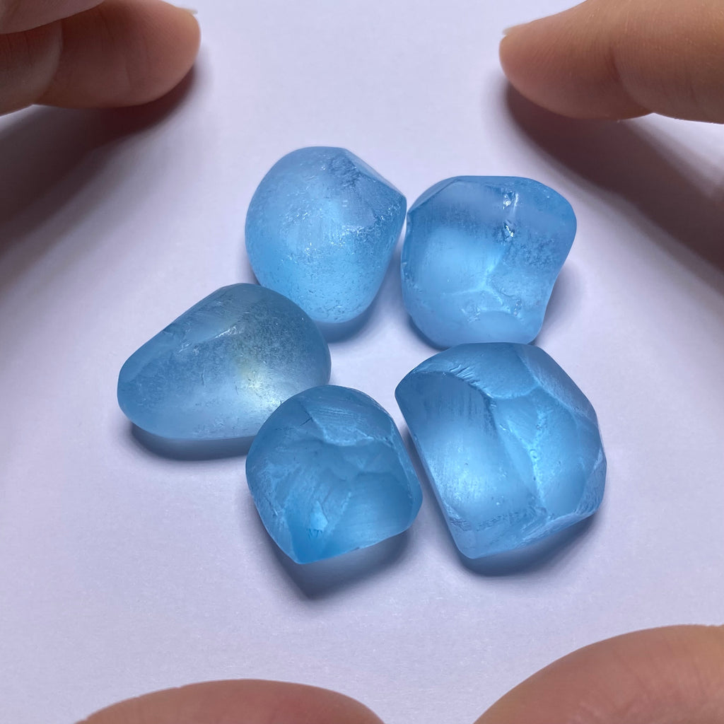 Sky Blue Topaz - Brazil
