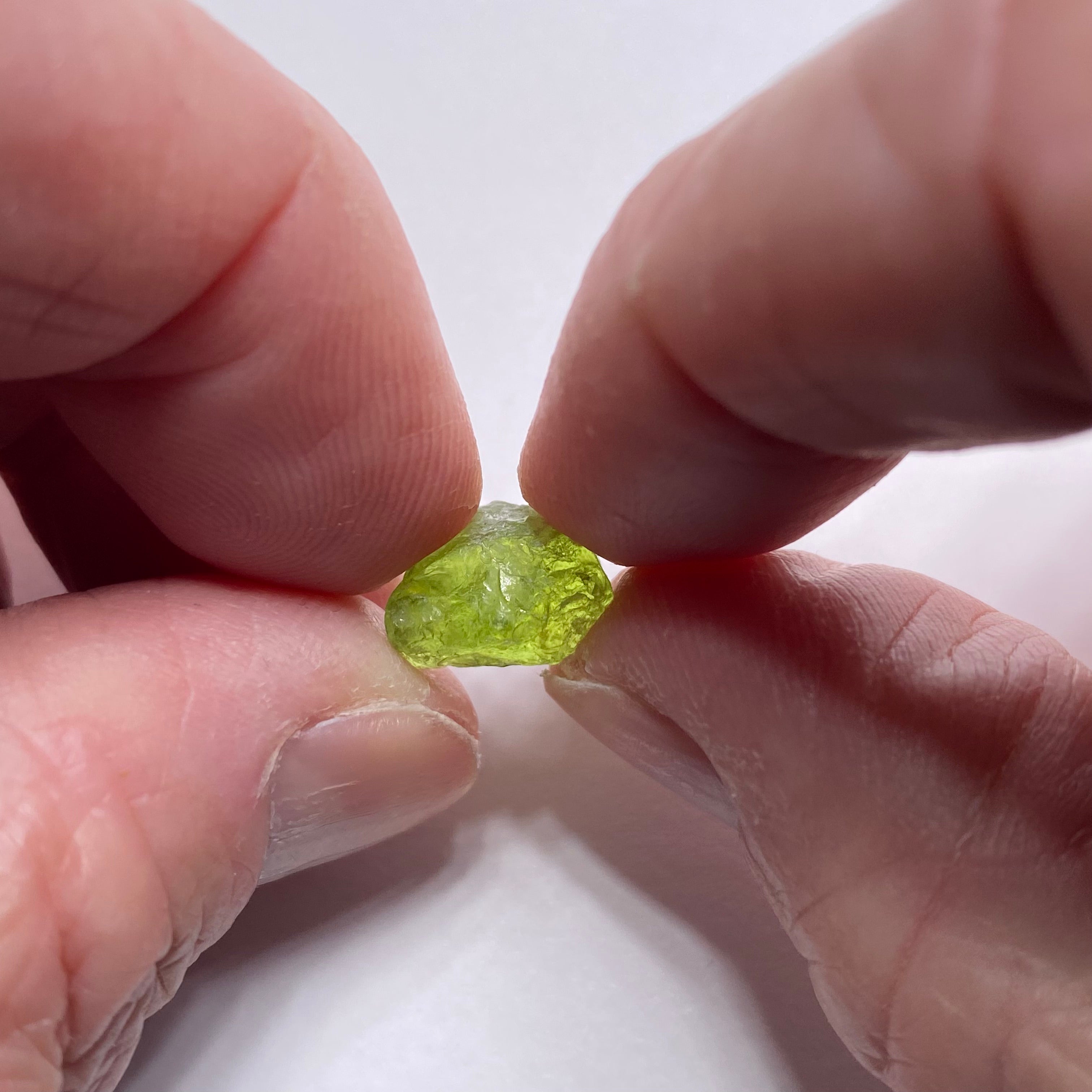 Peridot - China