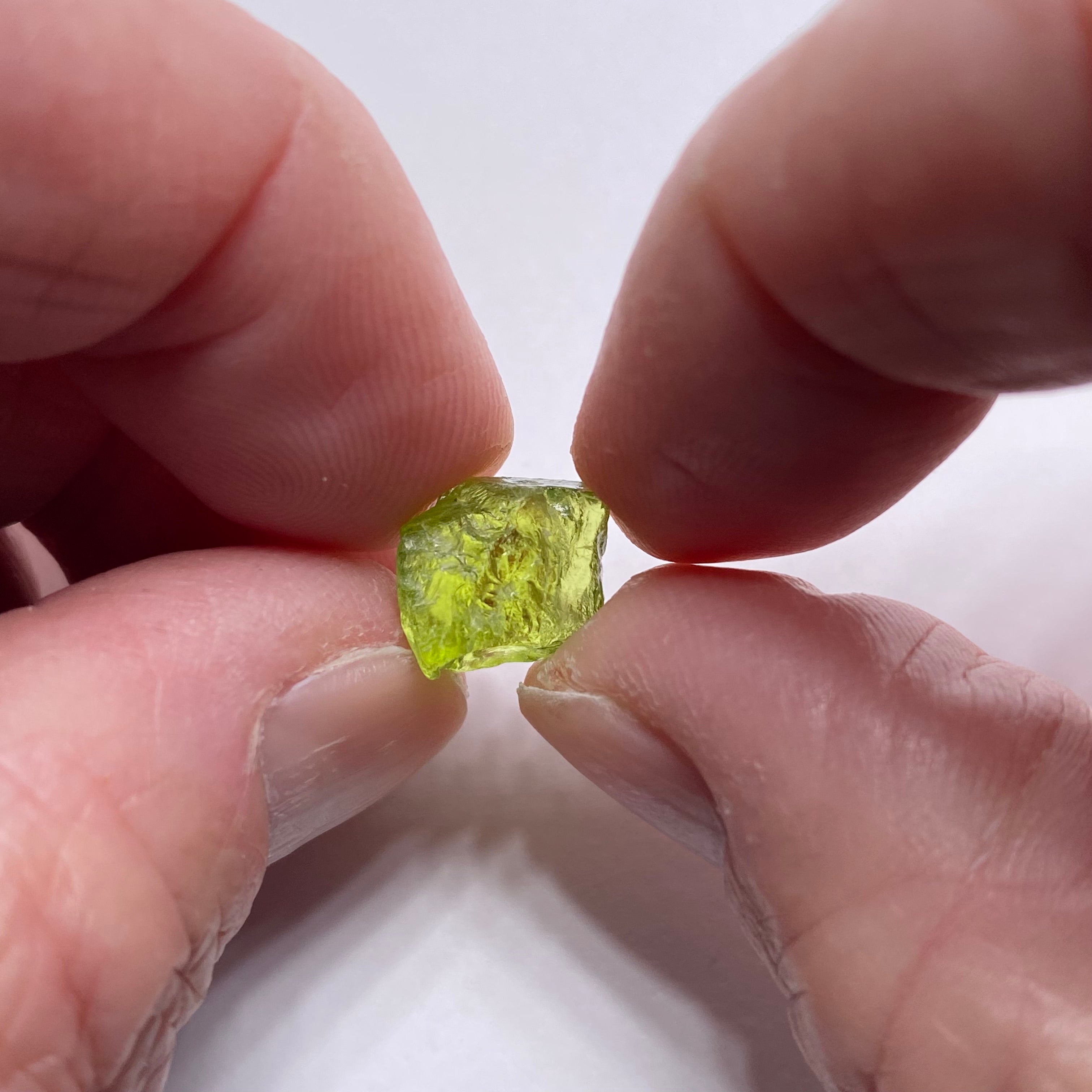 Peridot - China