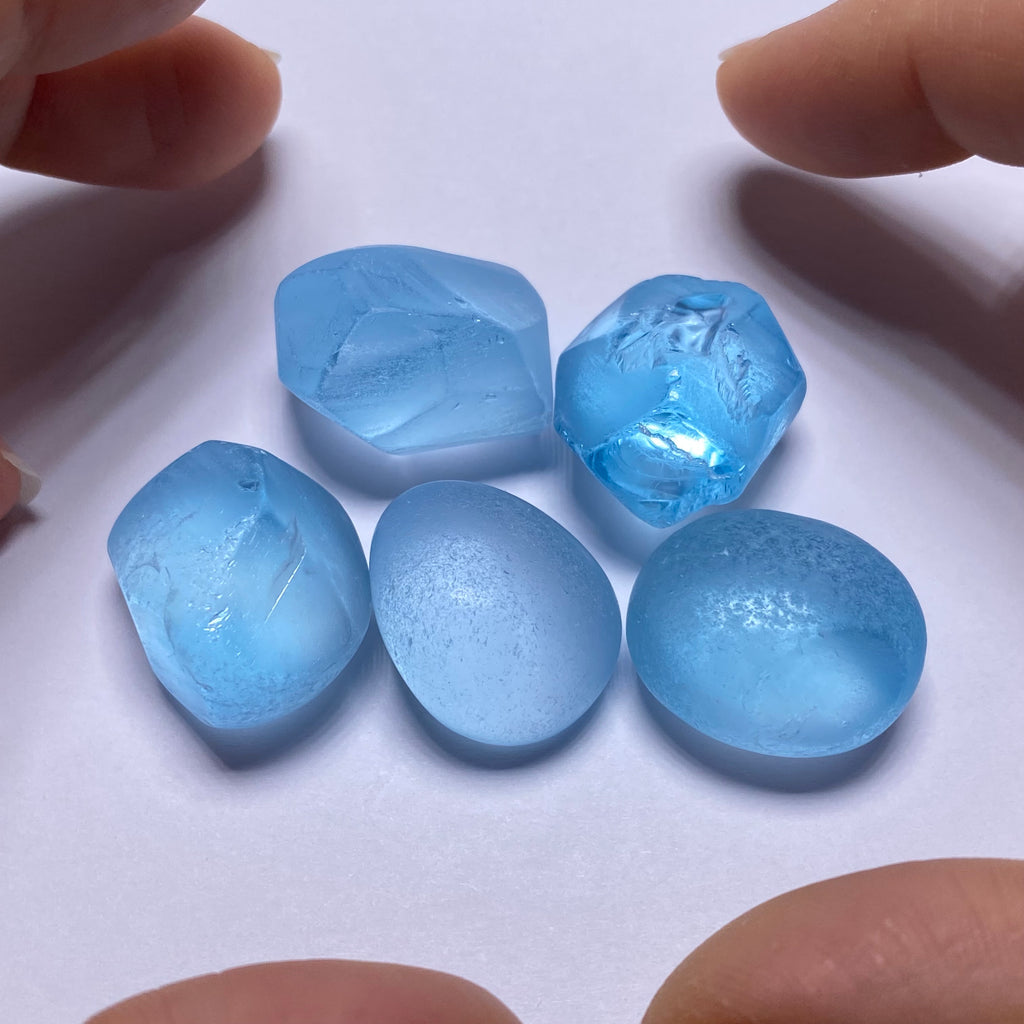 Sky Blue Topaz - Brazil