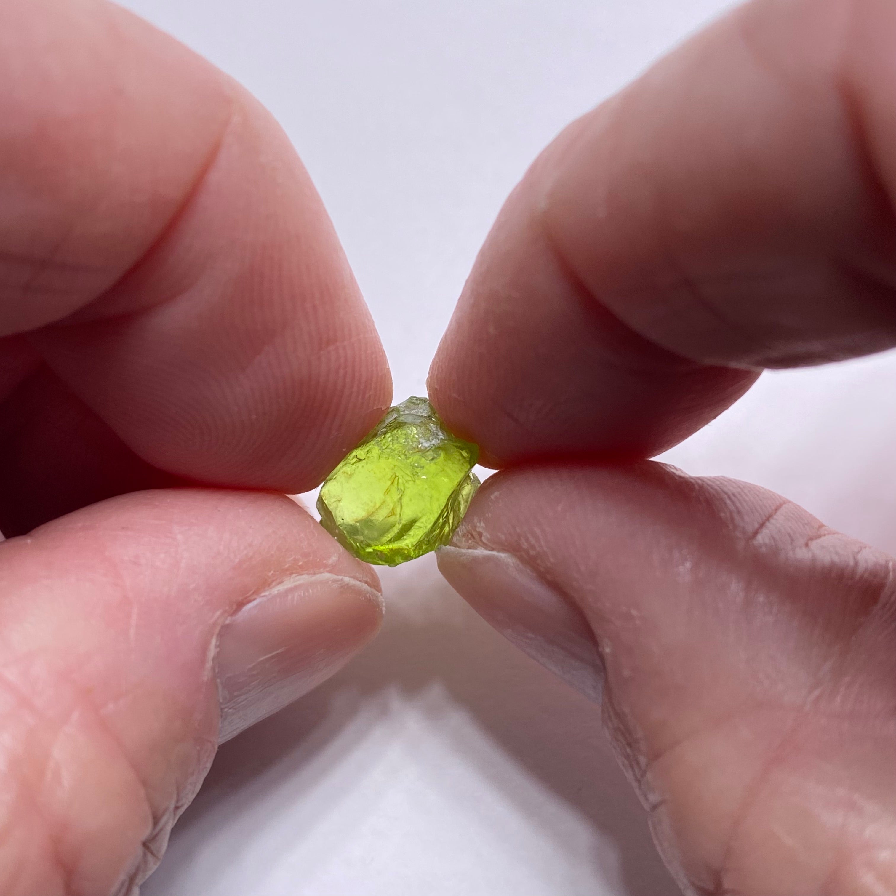 Peridot - China
