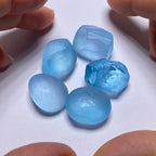 Sky Blue Topaz - Brazil