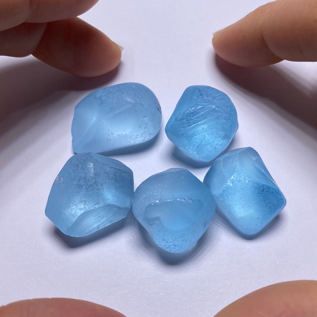 Sky Blue Topaz - Brazil