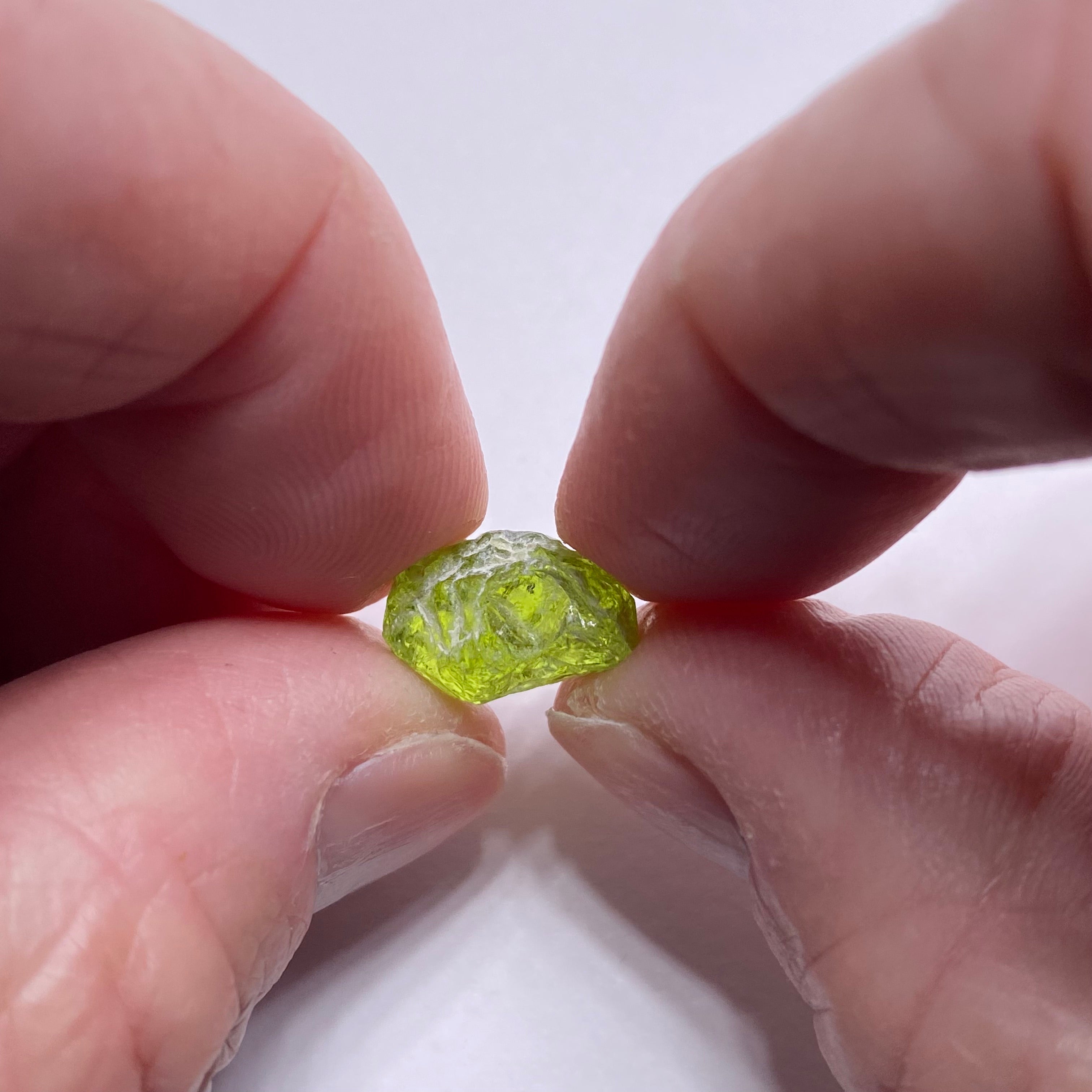 Peridot - China
