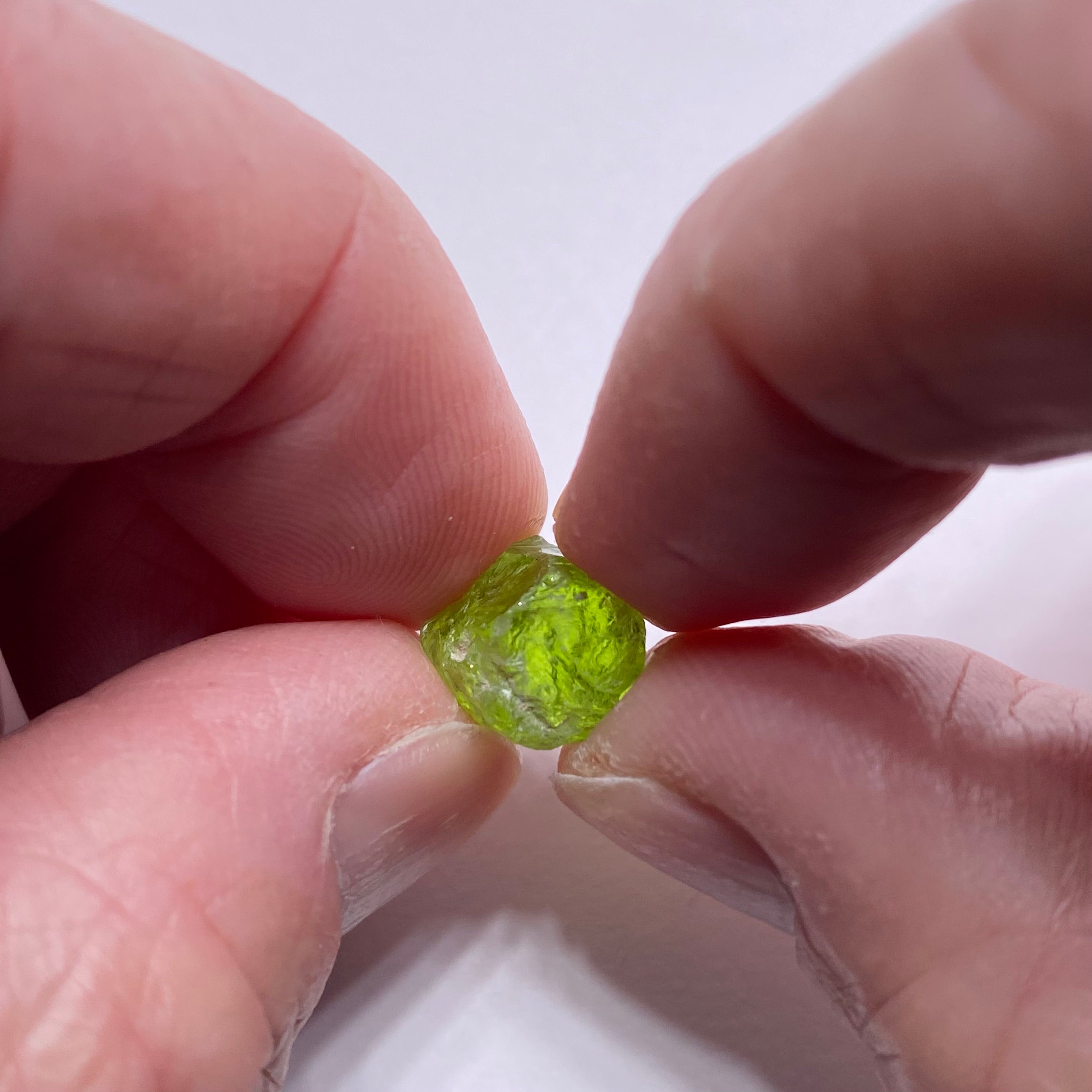 Peridot - China