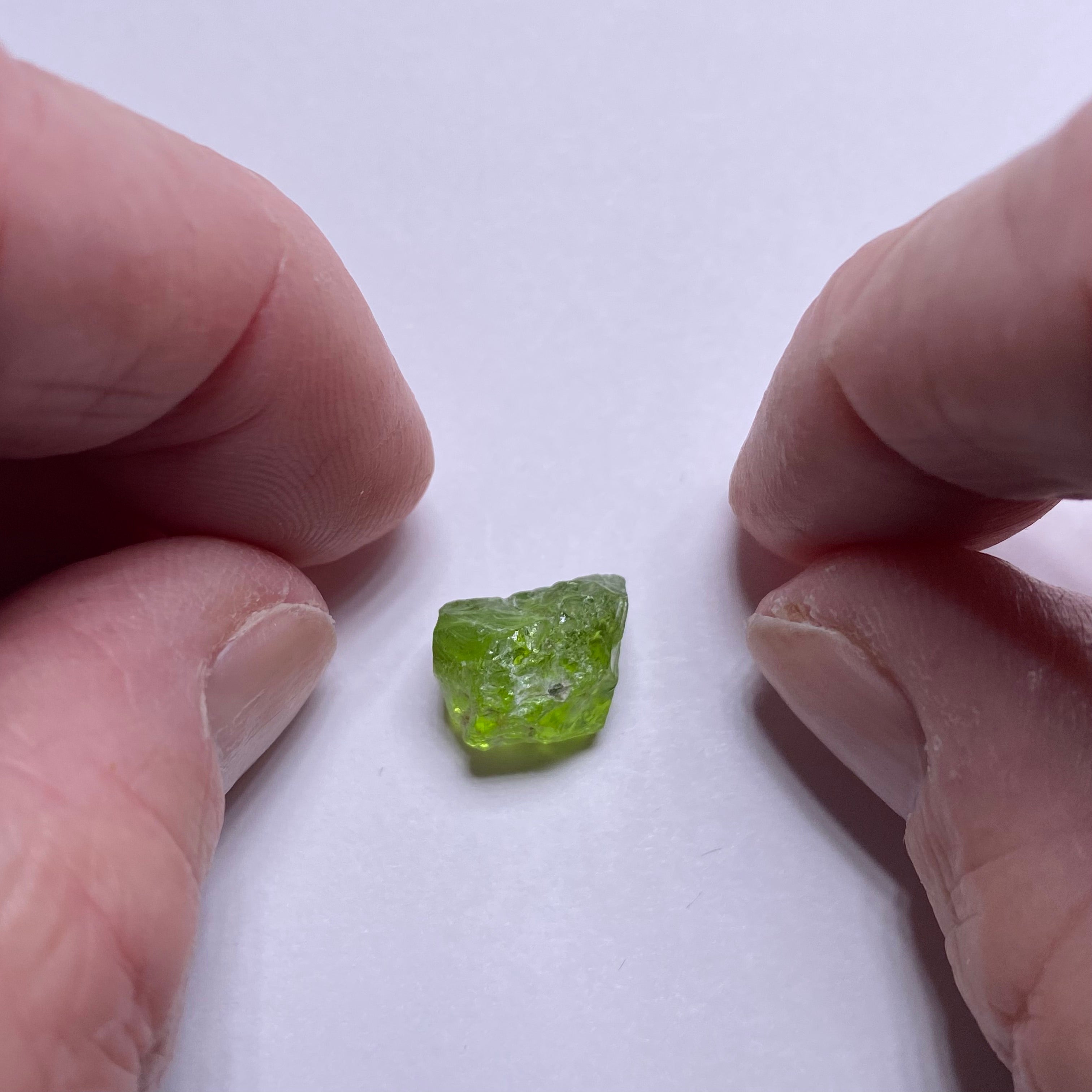 Peridot - China