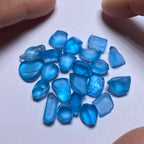 Electric Blue Topaz - Brazil
