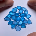 Electric Blue Topaz - Brazil