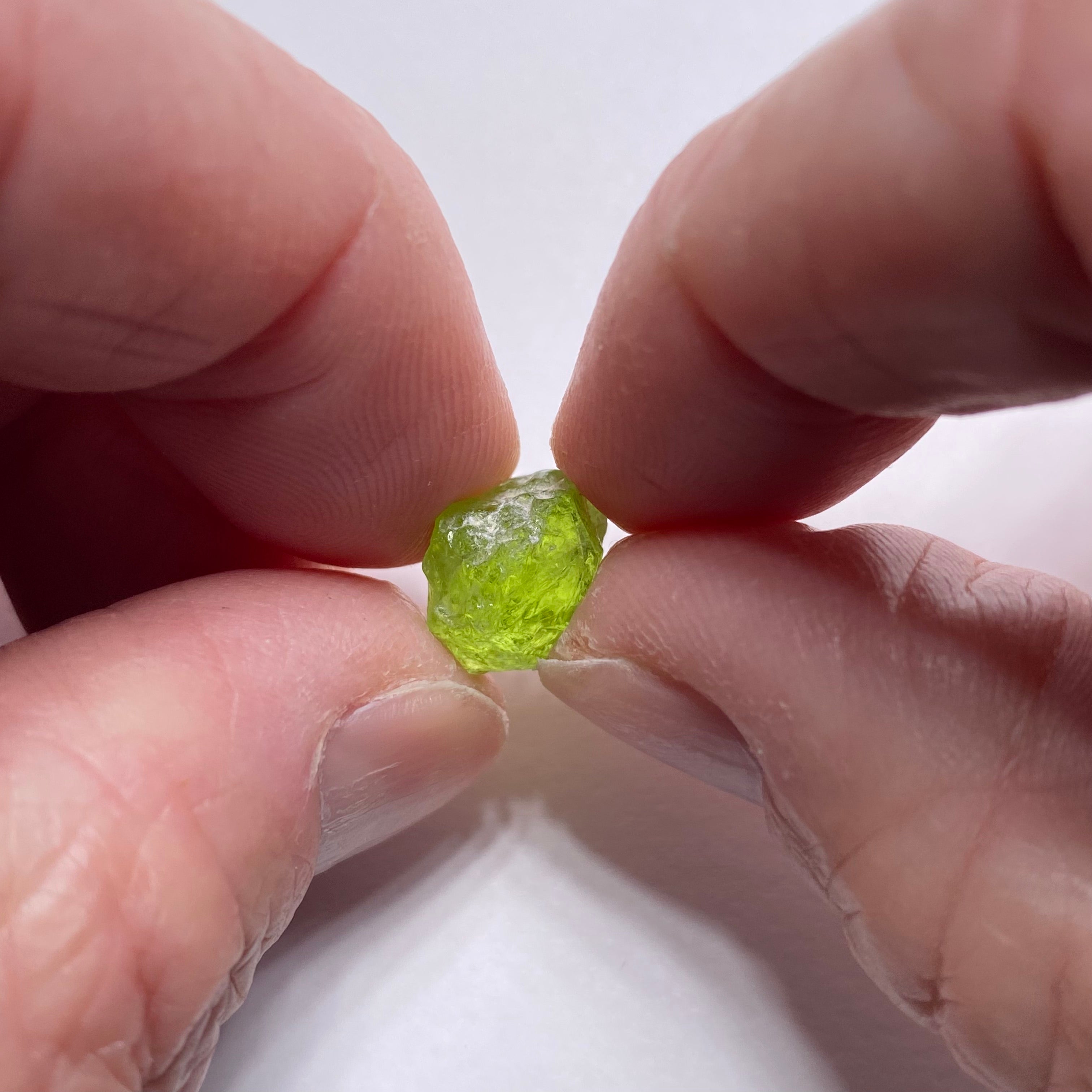Peridot - China