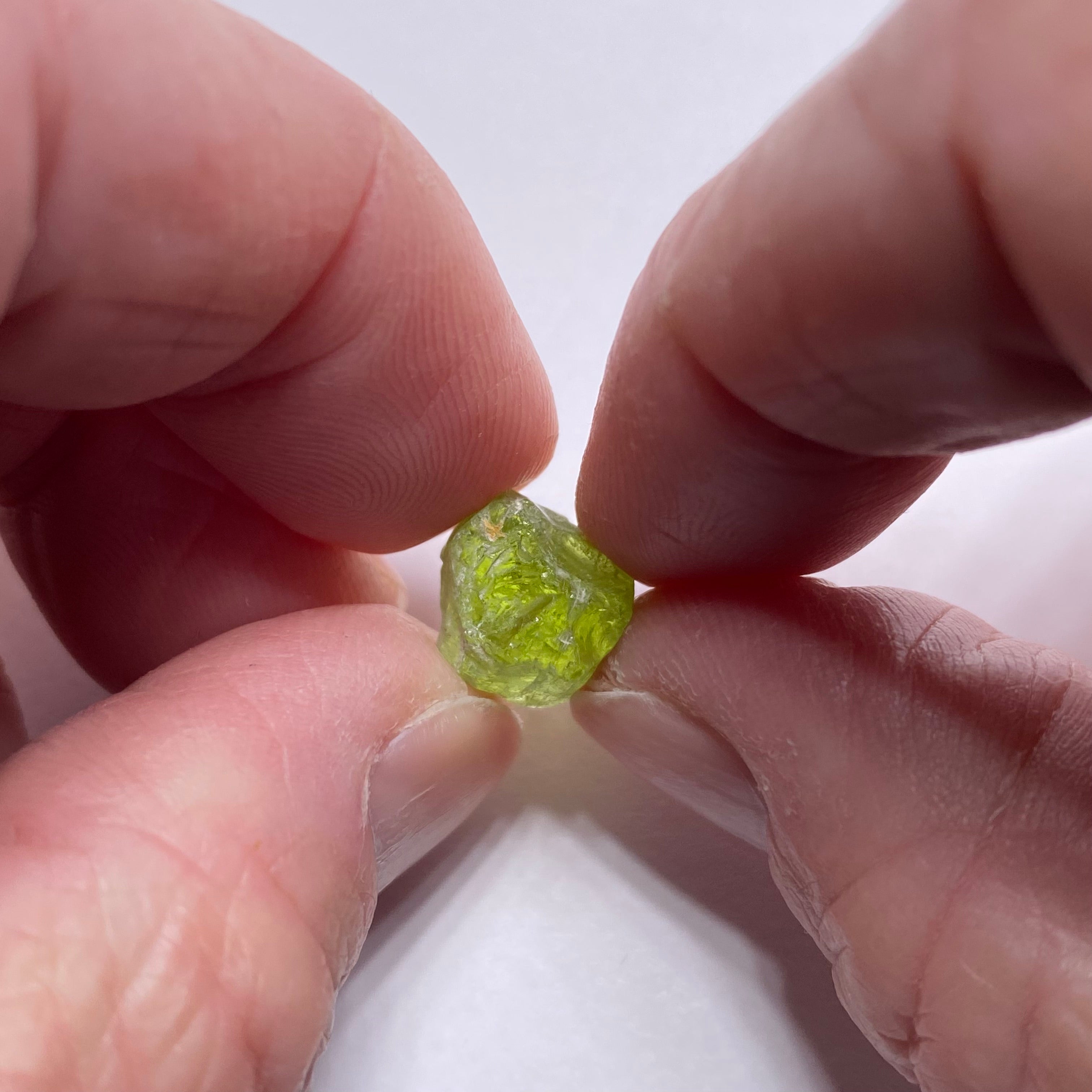 Peridot - China