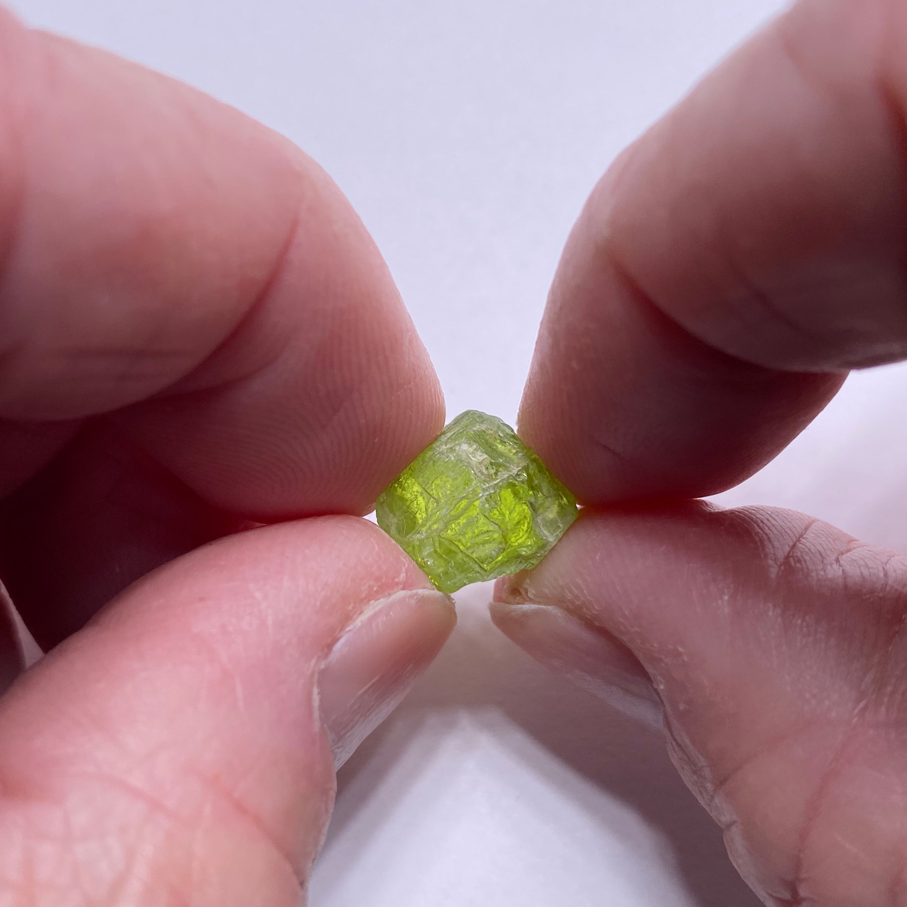 Peridot - China