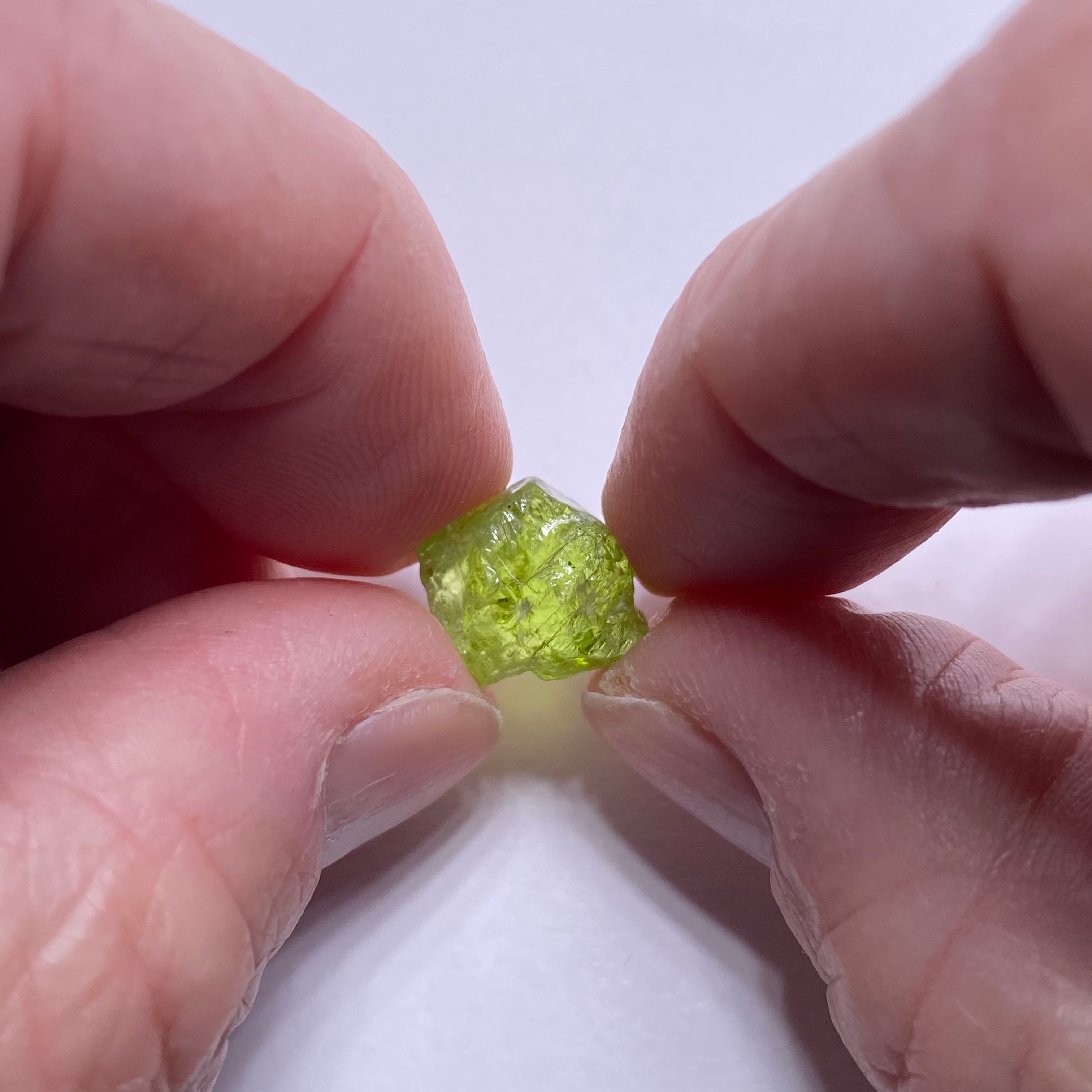 Peridot - China