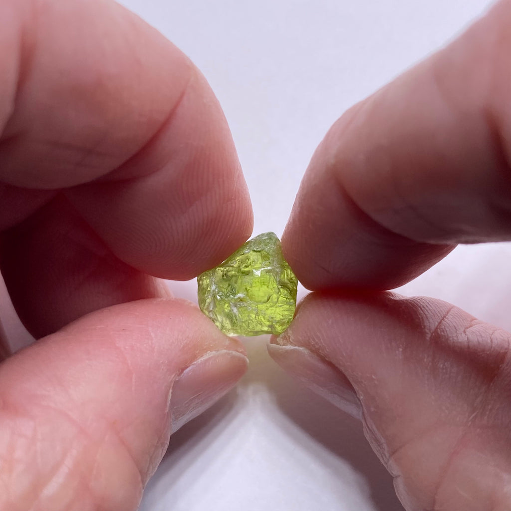 Peridot - China