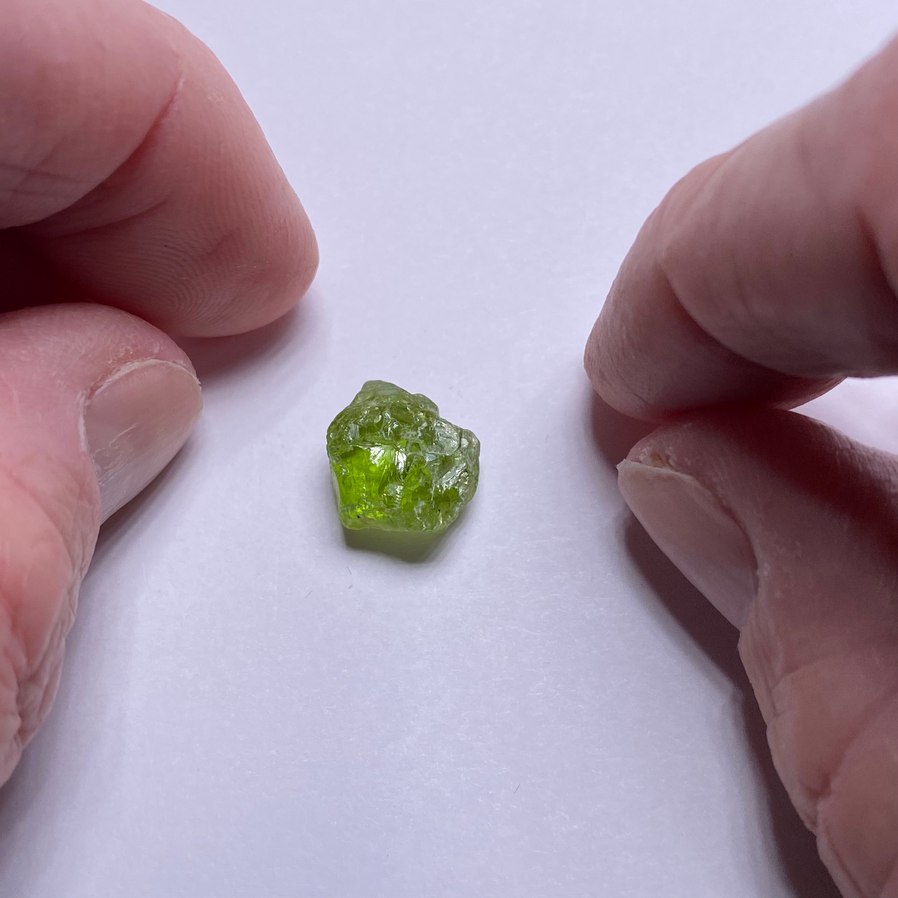 Peridot - China