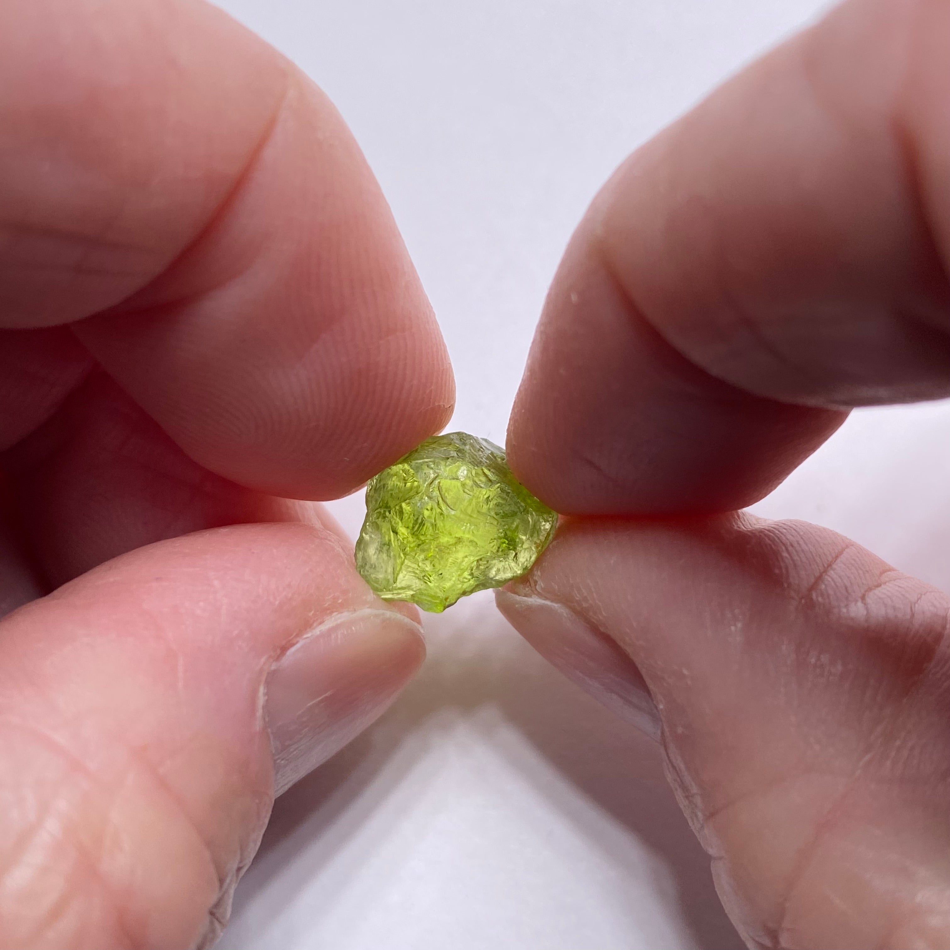 Peridot - China