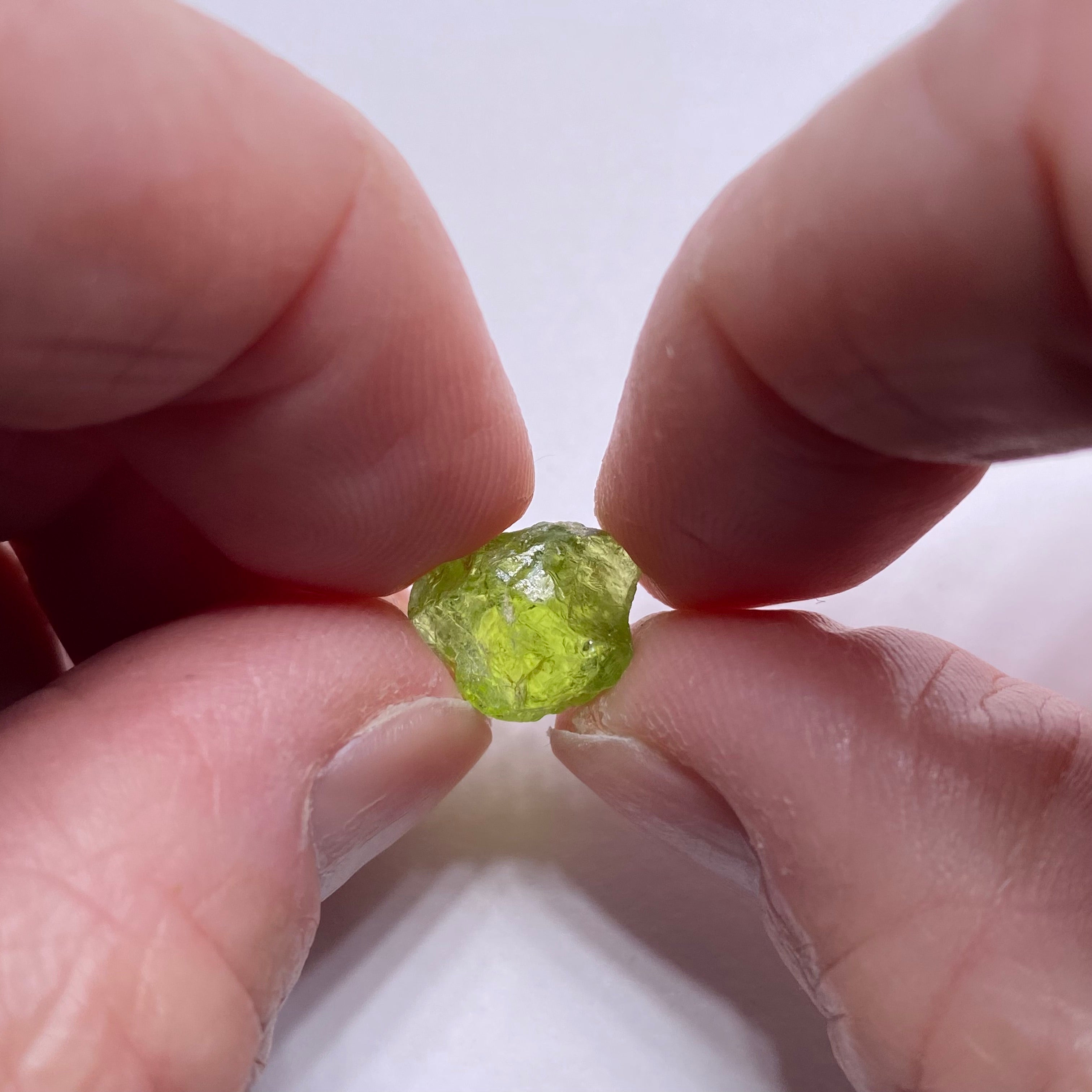 Peridot - China