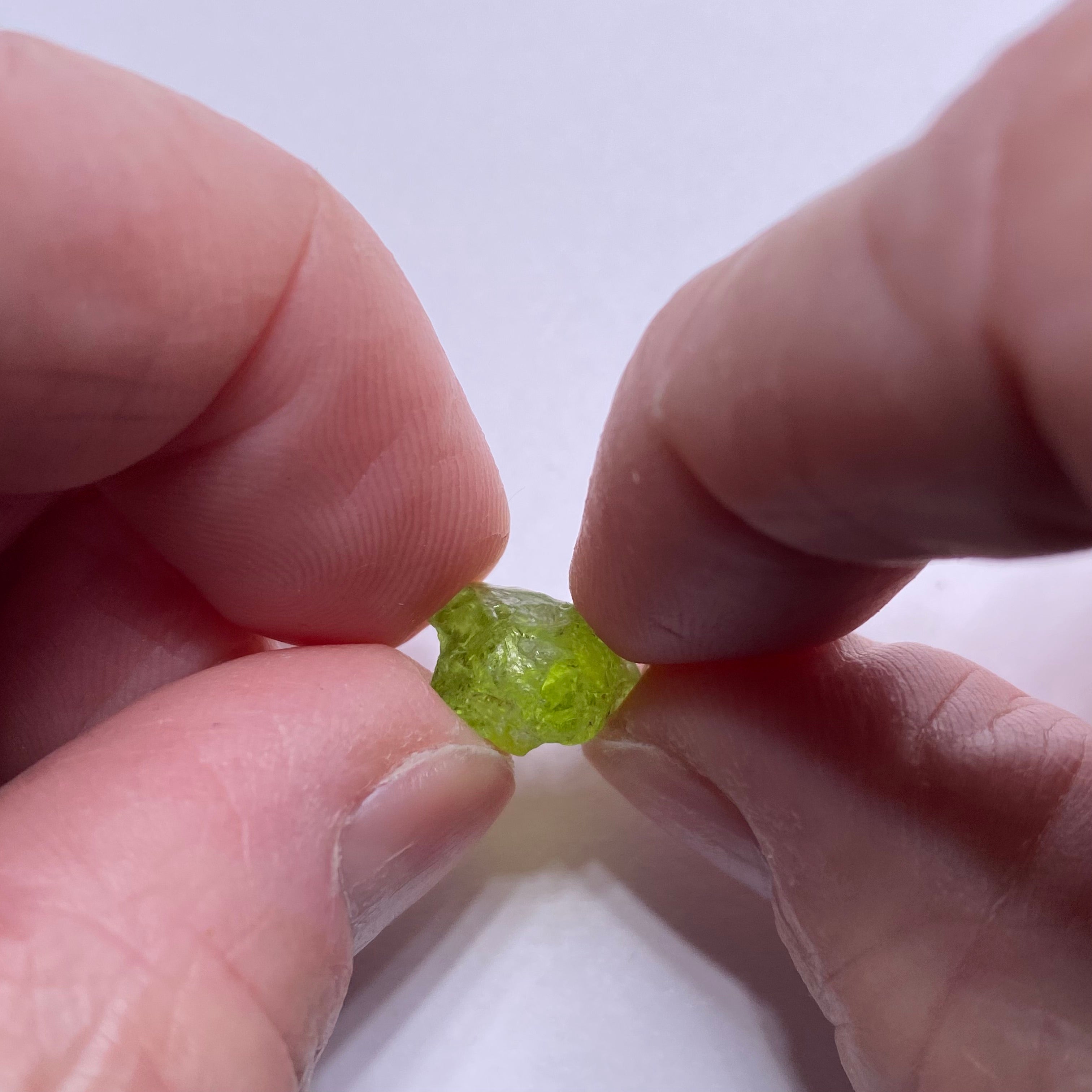 Peridot - China