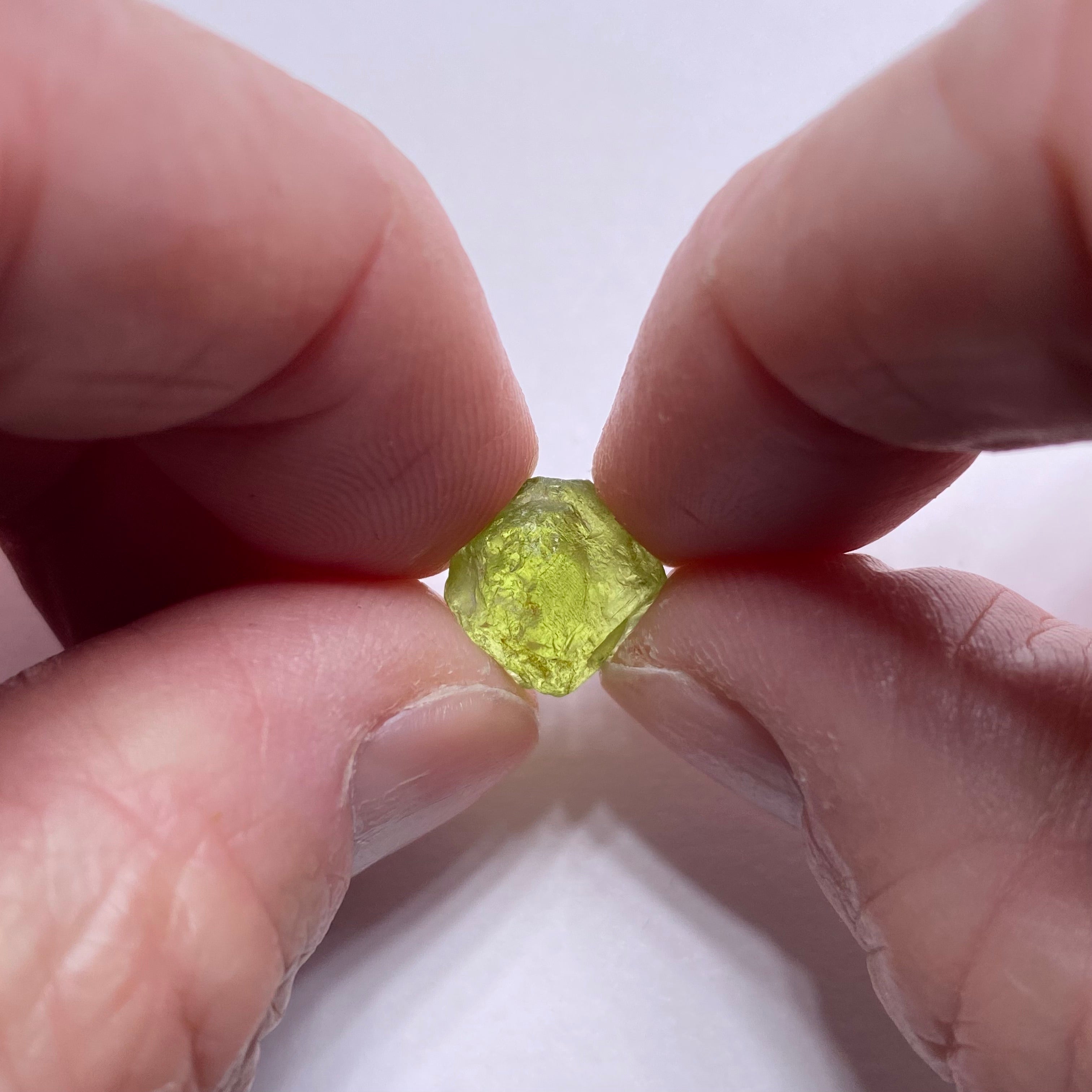 Peridot - China