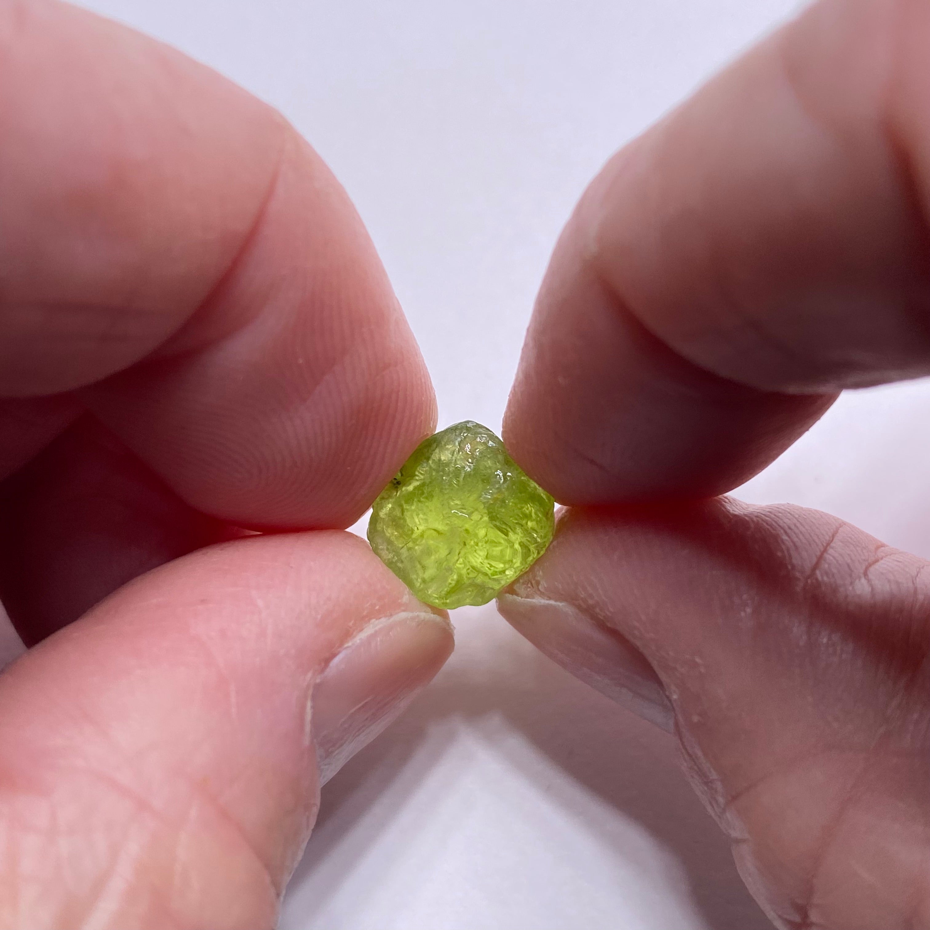 Peridot - China