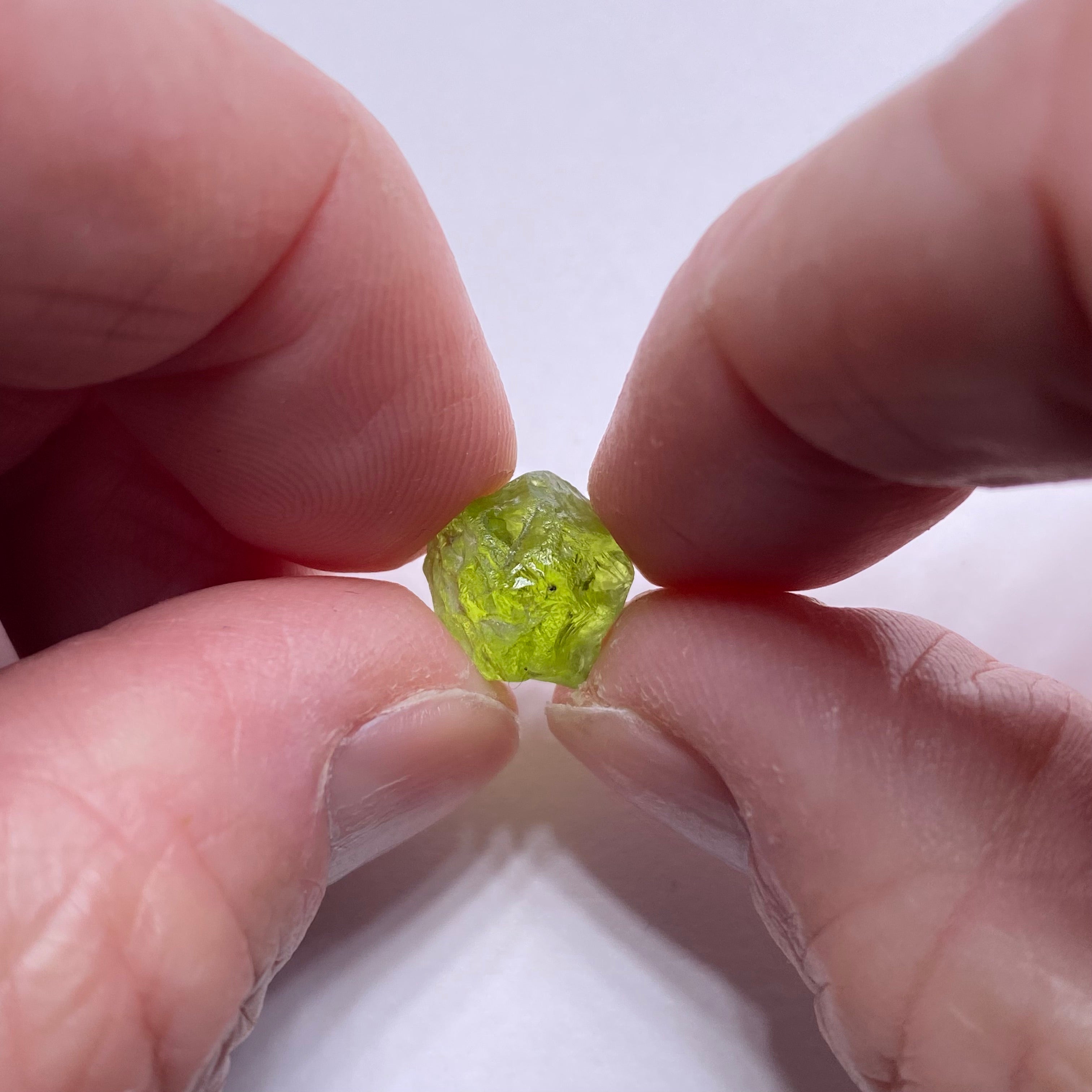 Peridot - China