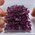 Purple Garnet 35+ grams - Mozambique
