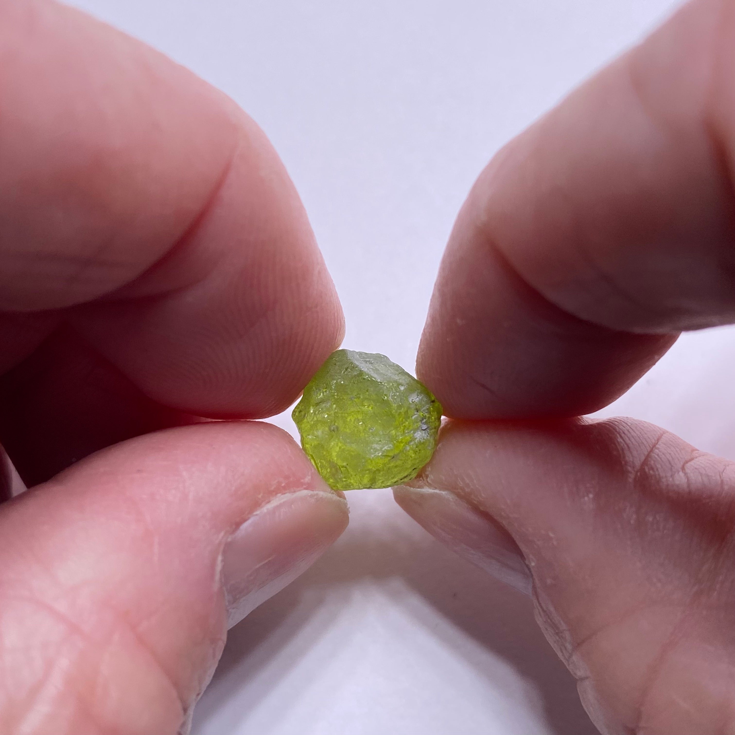 Peridot - China