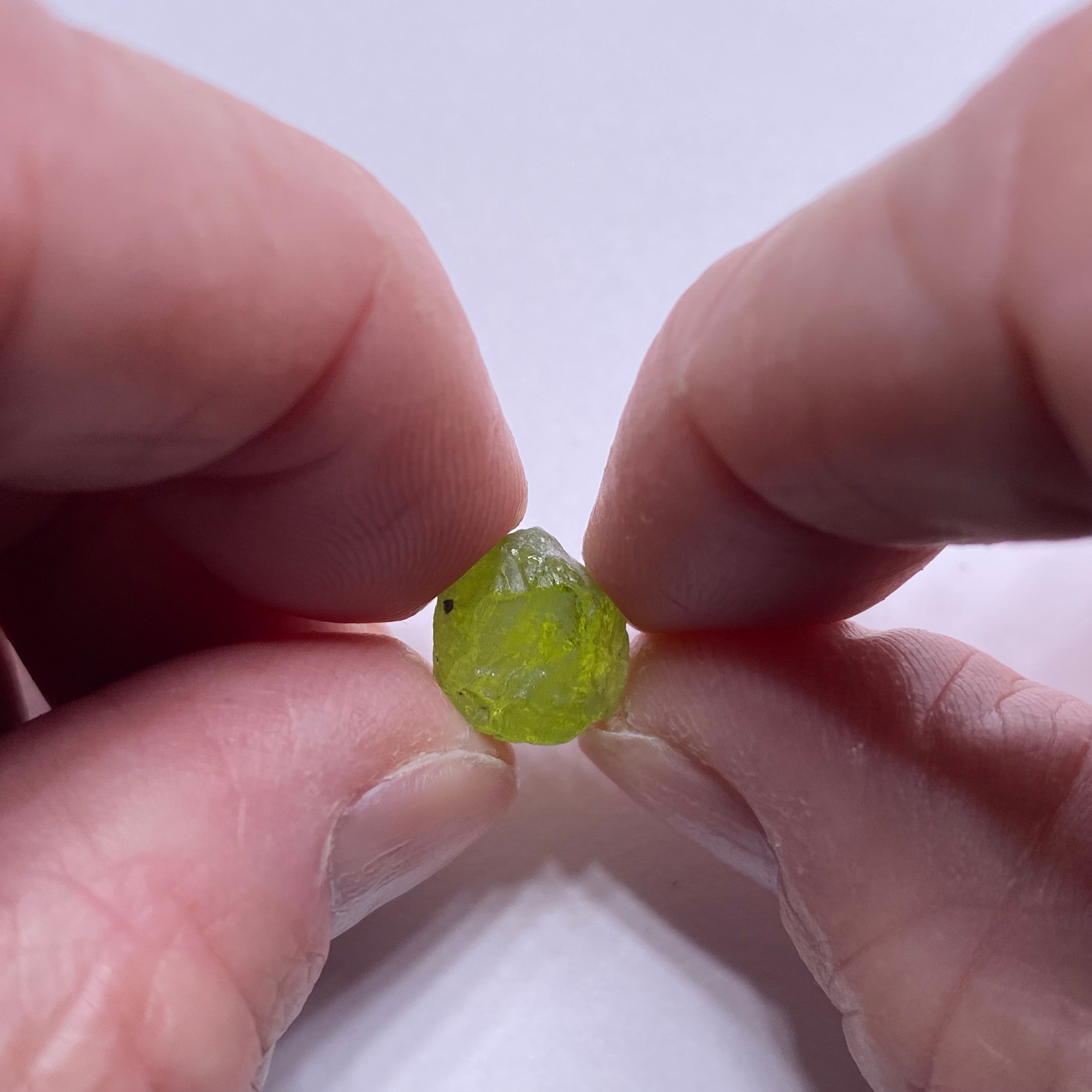 Peridot - China