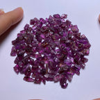 Purple Garnet 35+ grams - Mozambique