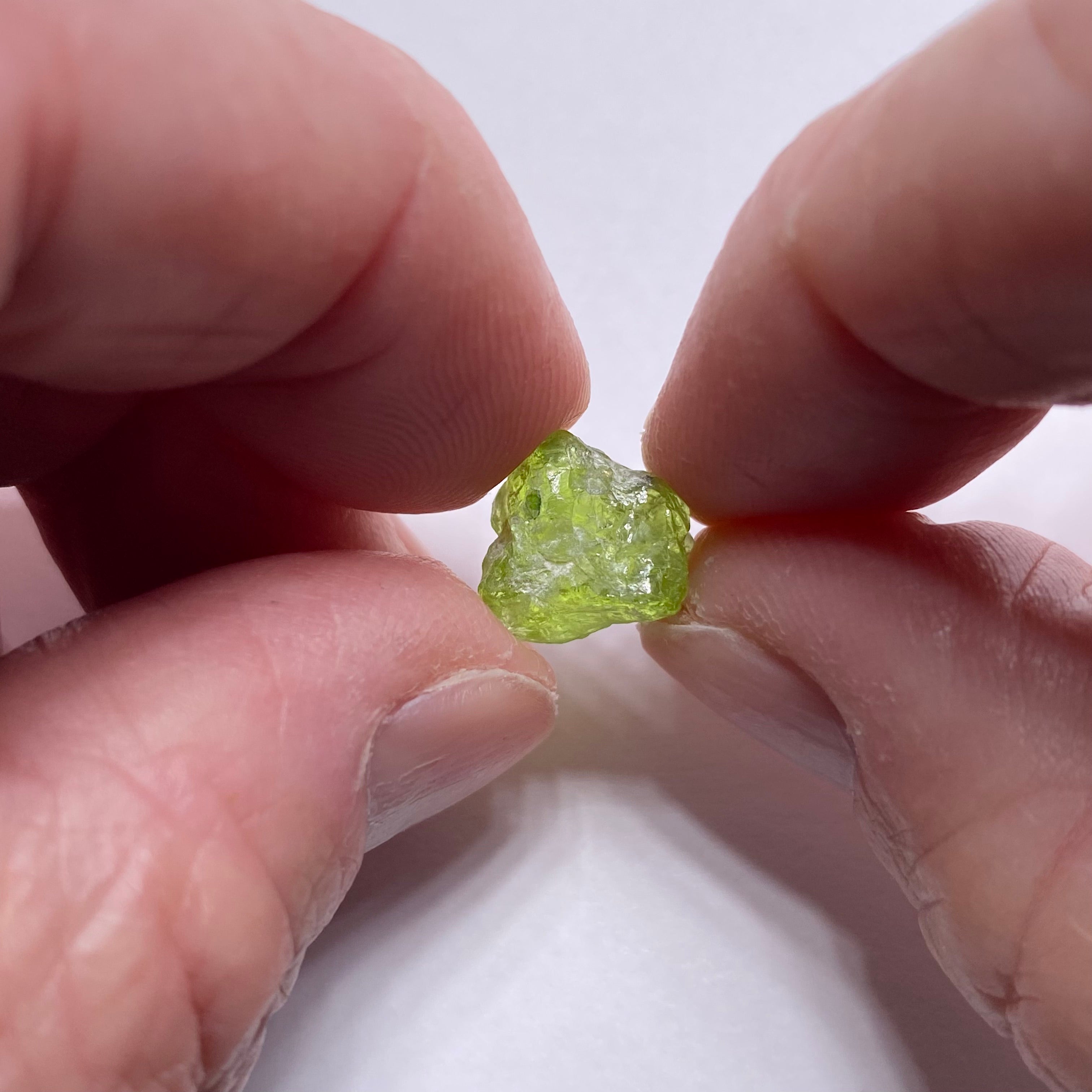 Peridot - China