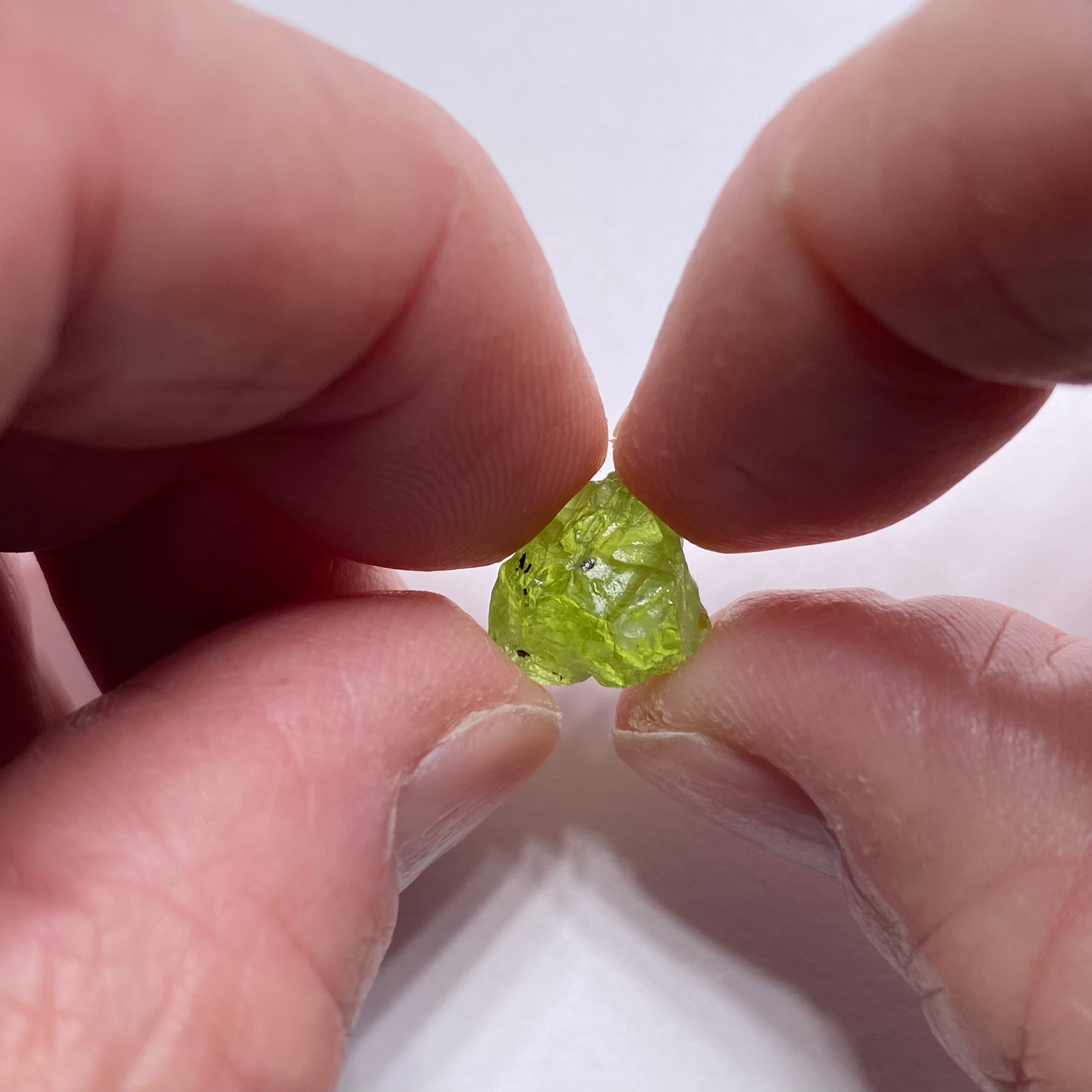 Peridot - China