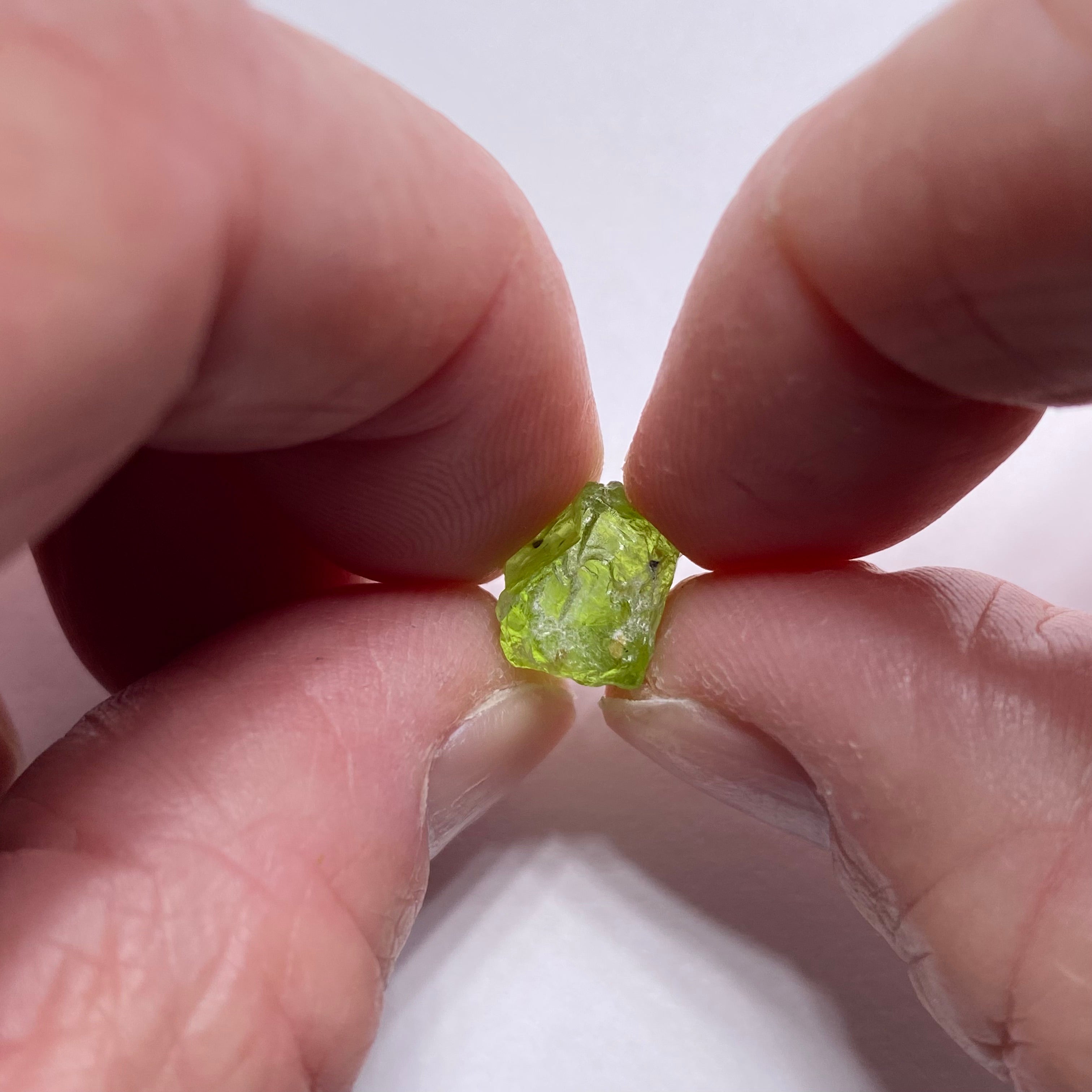 Peridot - China