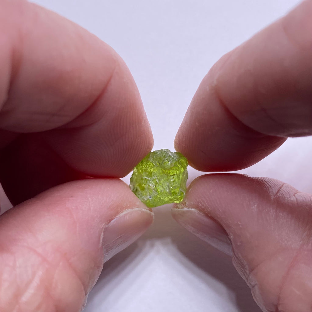 Peridot - China