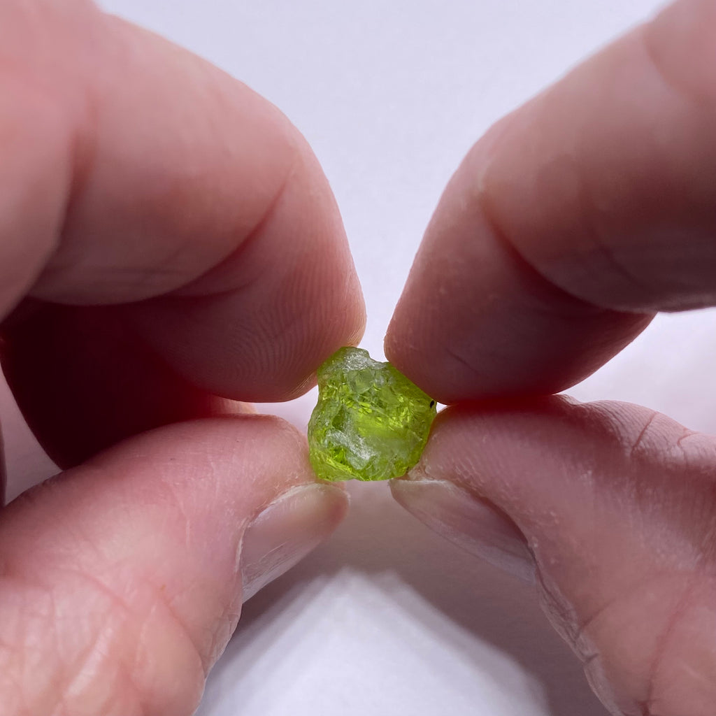 Peridot - China
