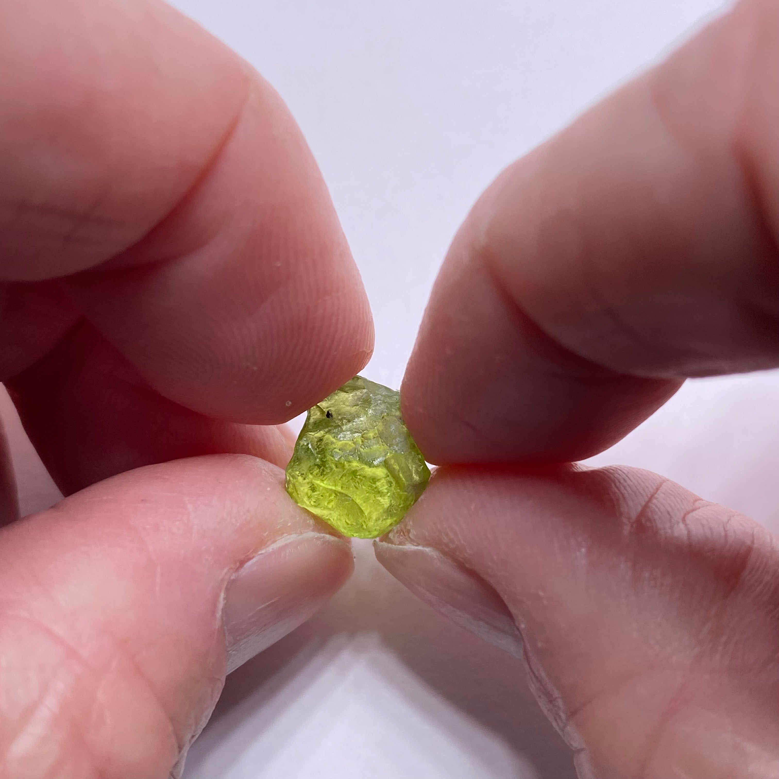 Peridot - China