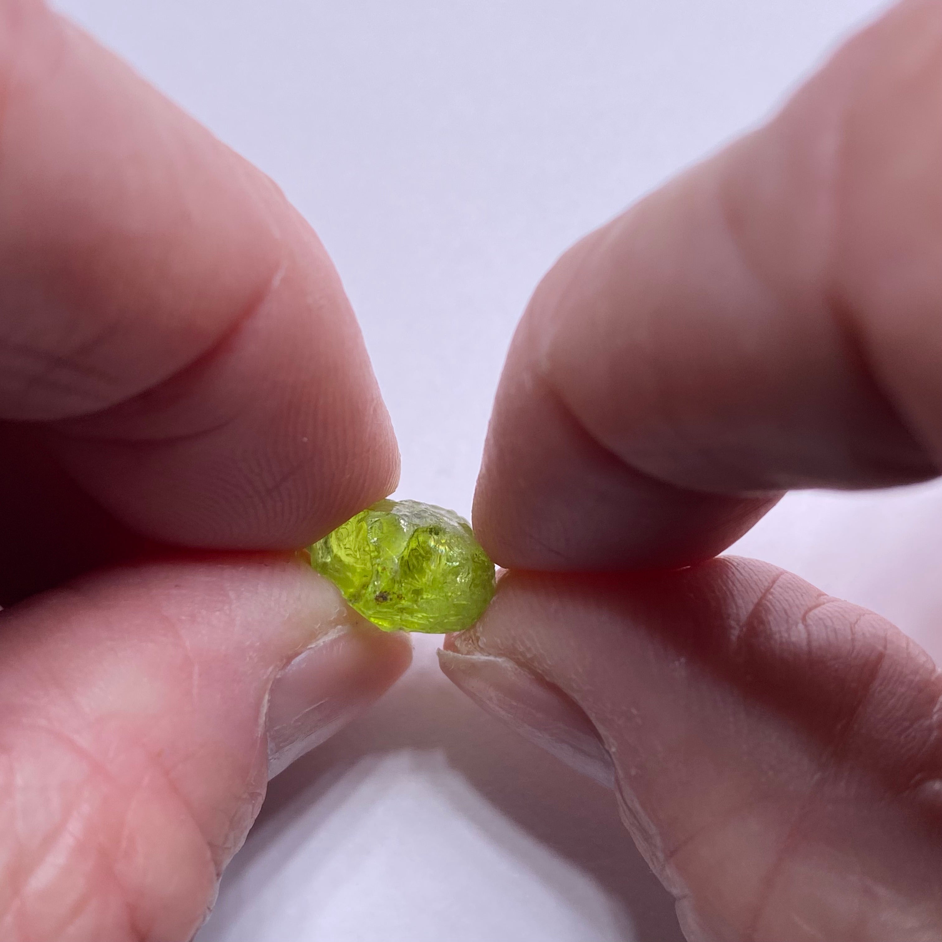 Peridot - China
