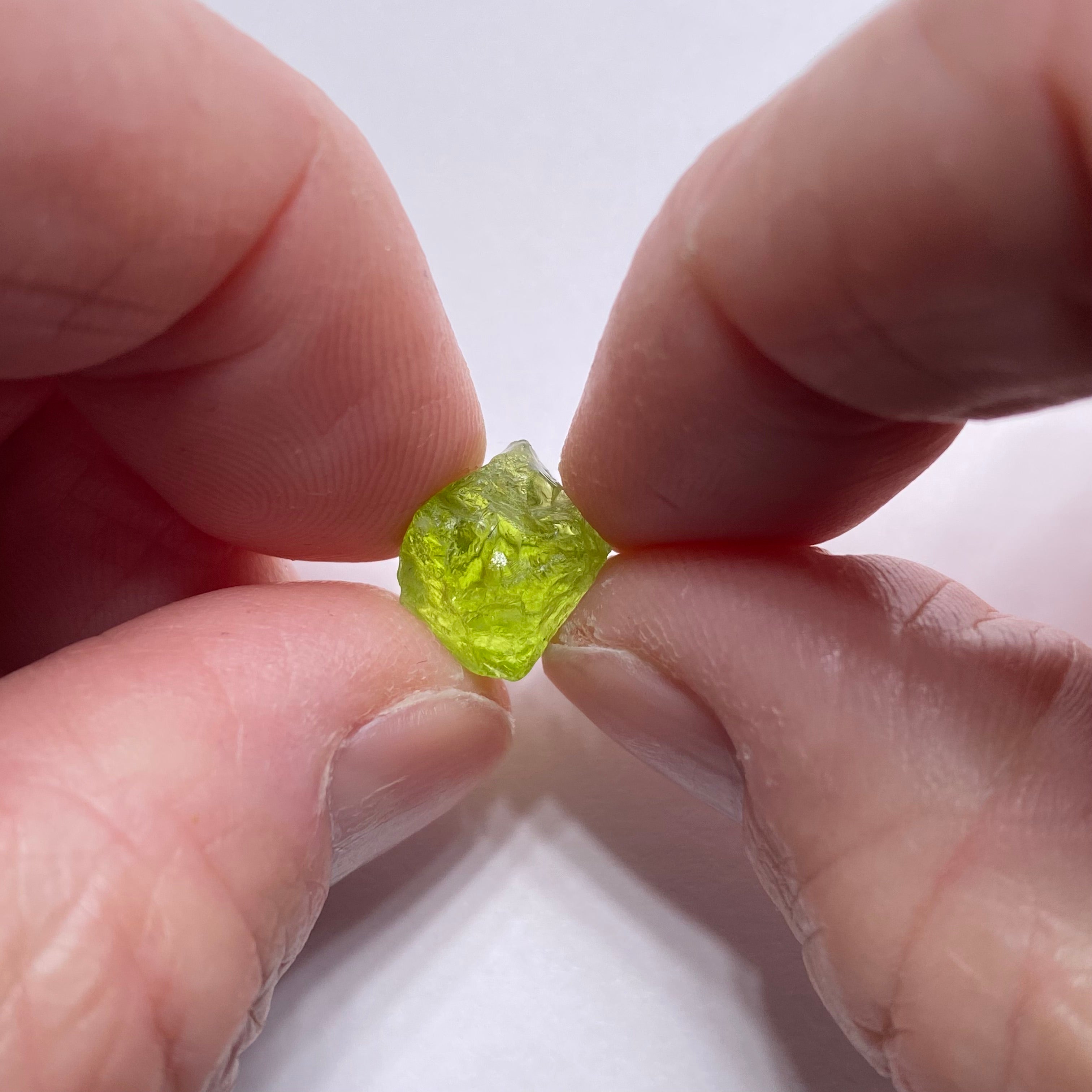 Peridot - China