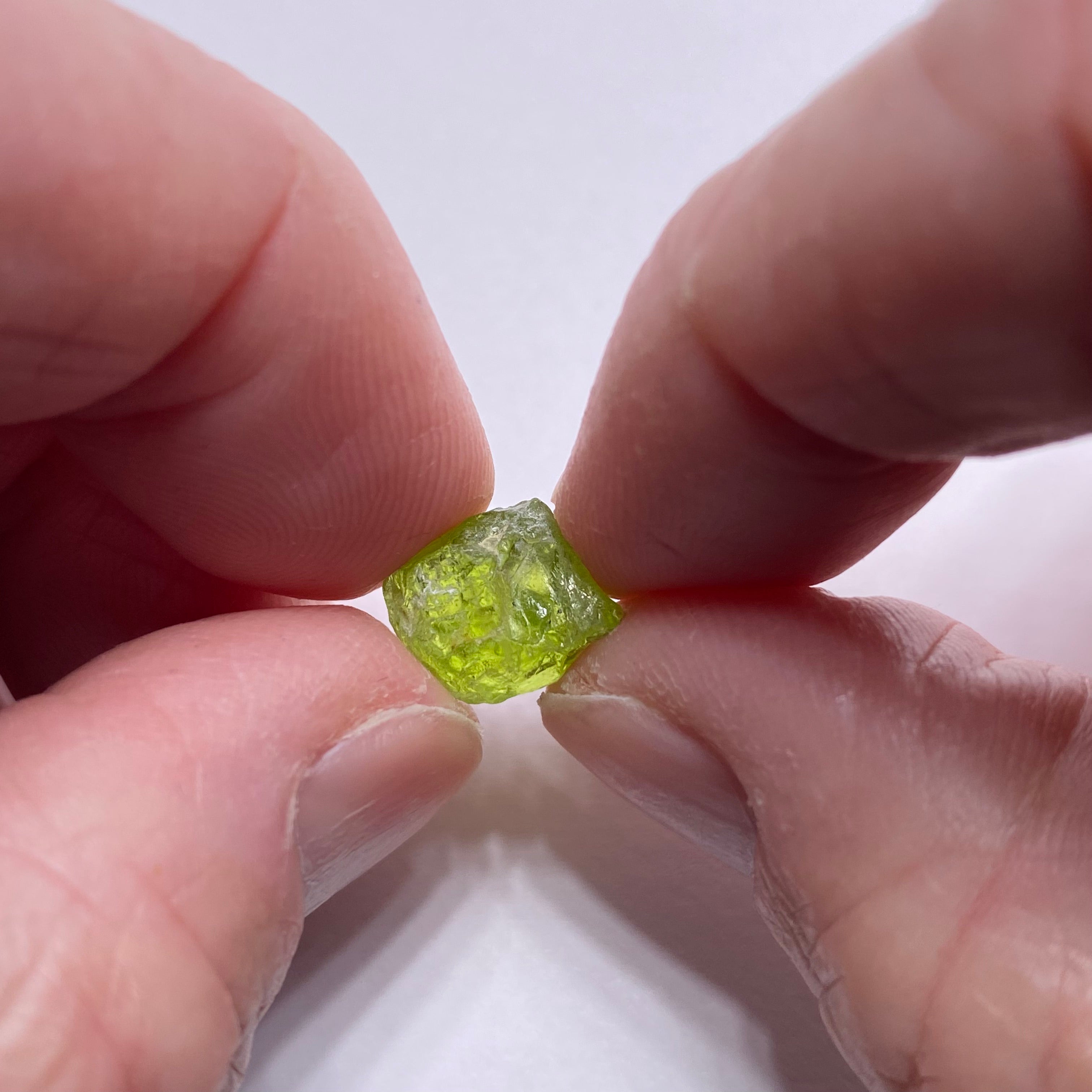 Peridot - China
