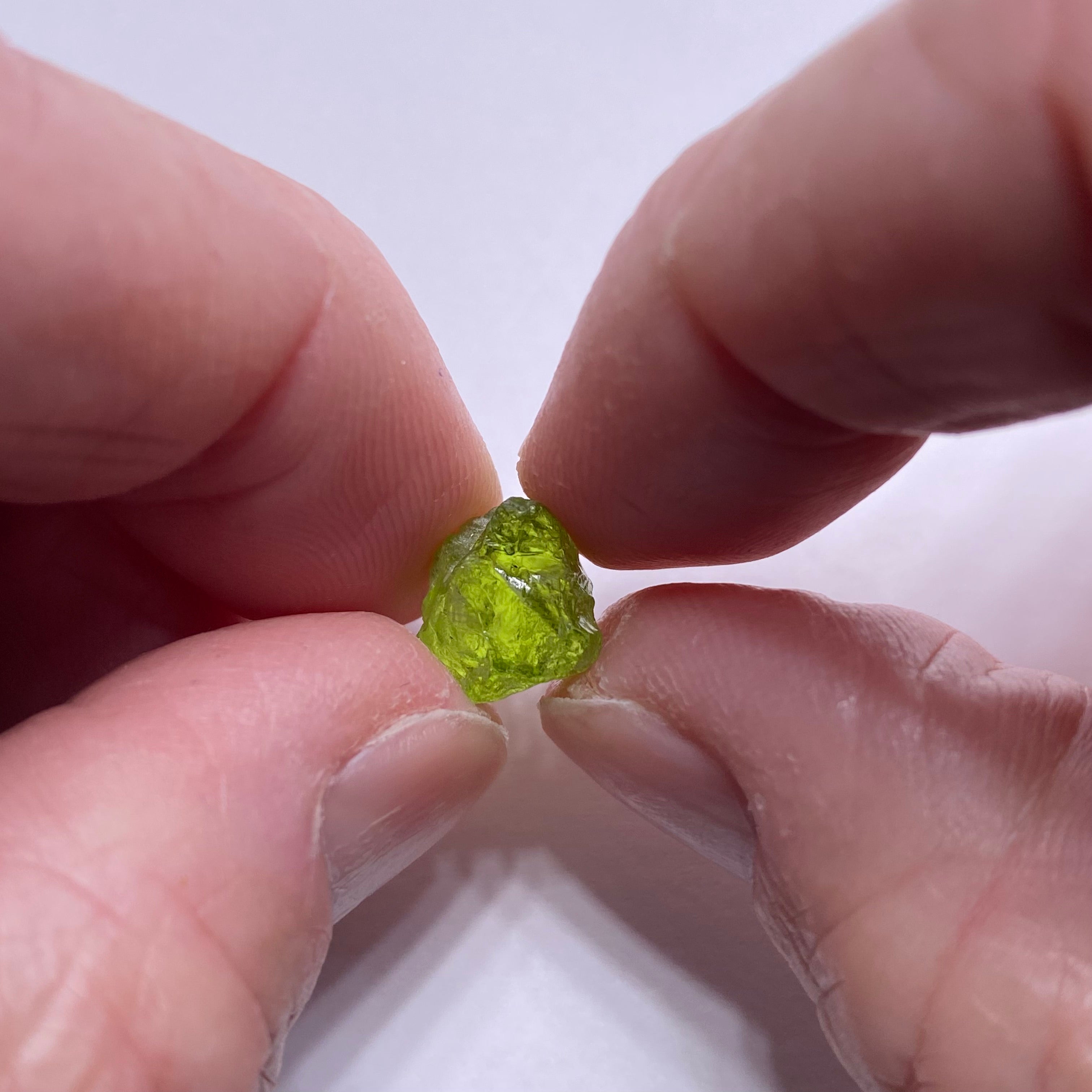 Peridot - China