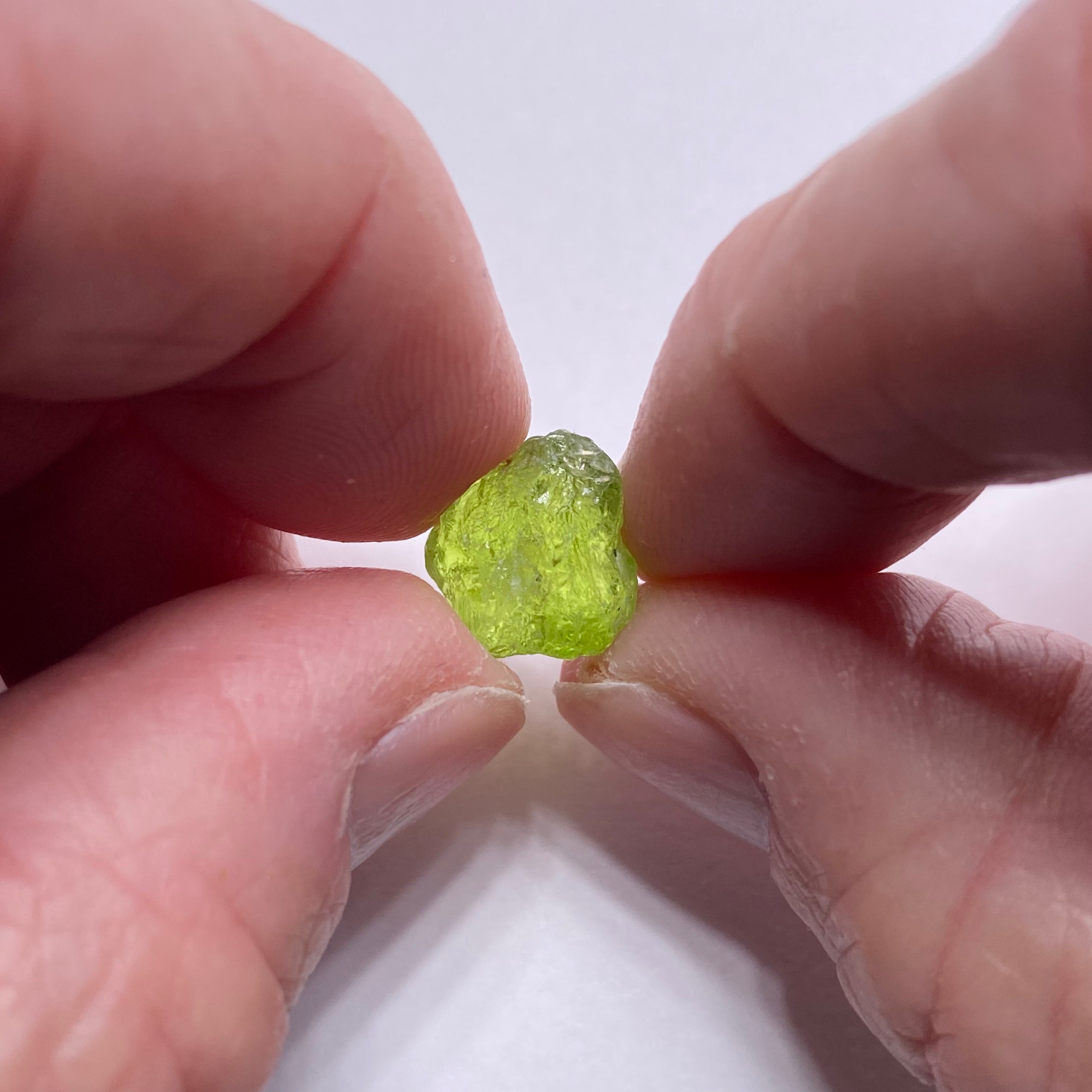 Peridot - China