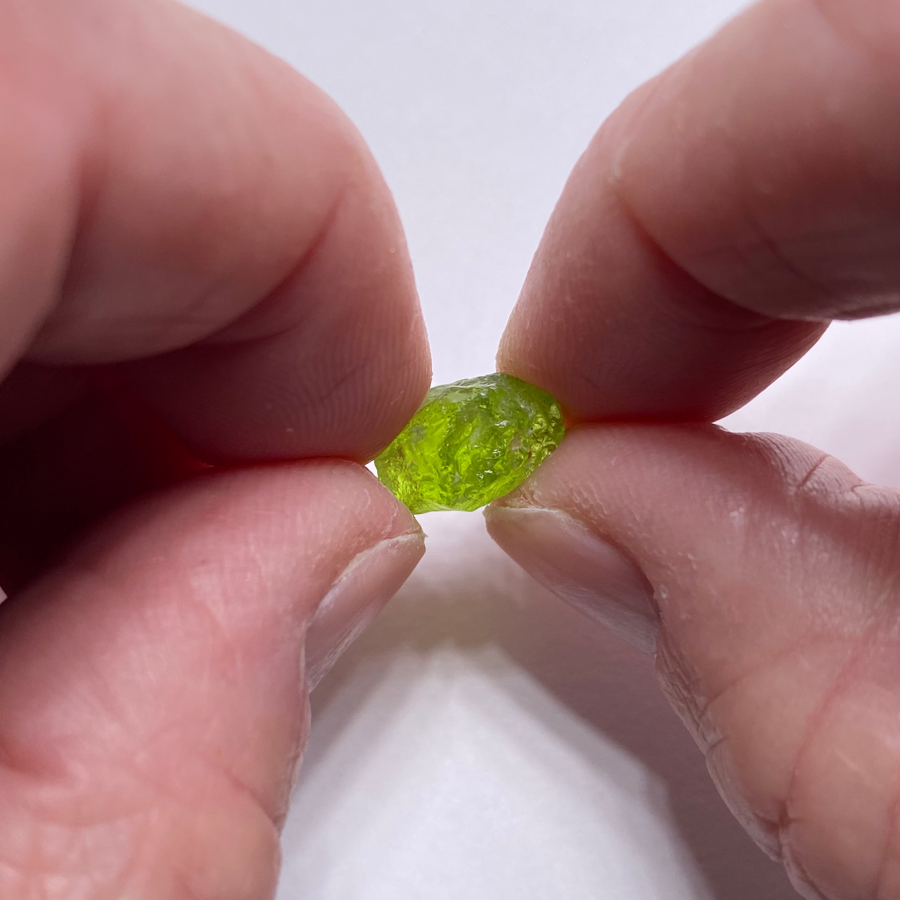 Peridot - China