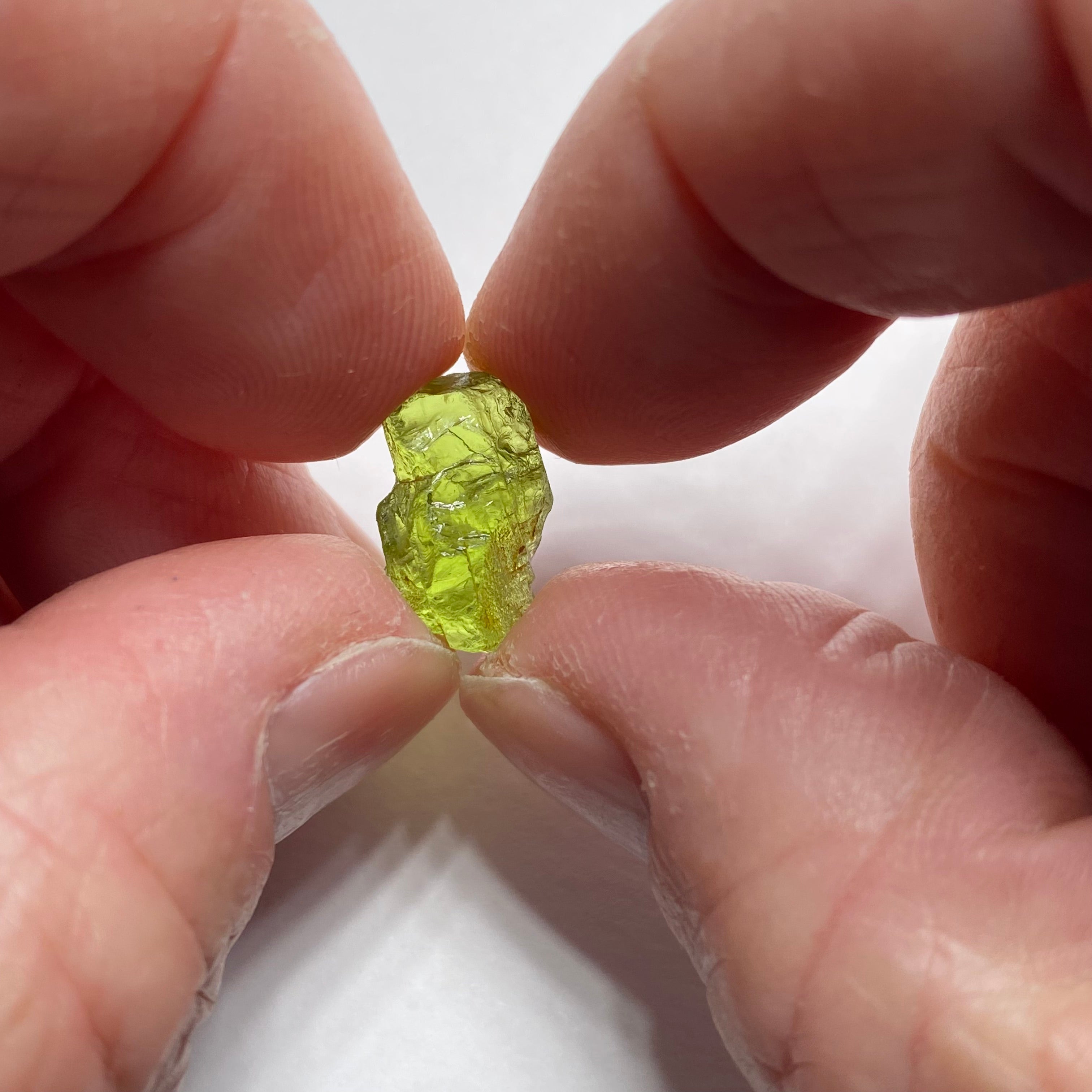 Peridot - China