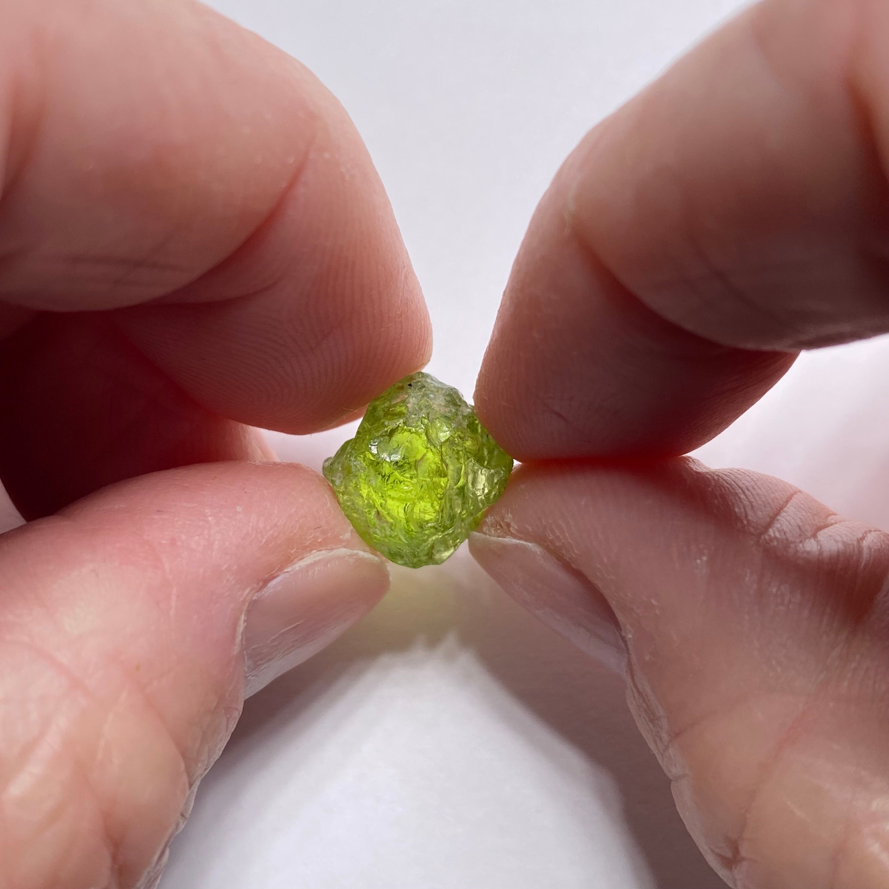 Peridot - China